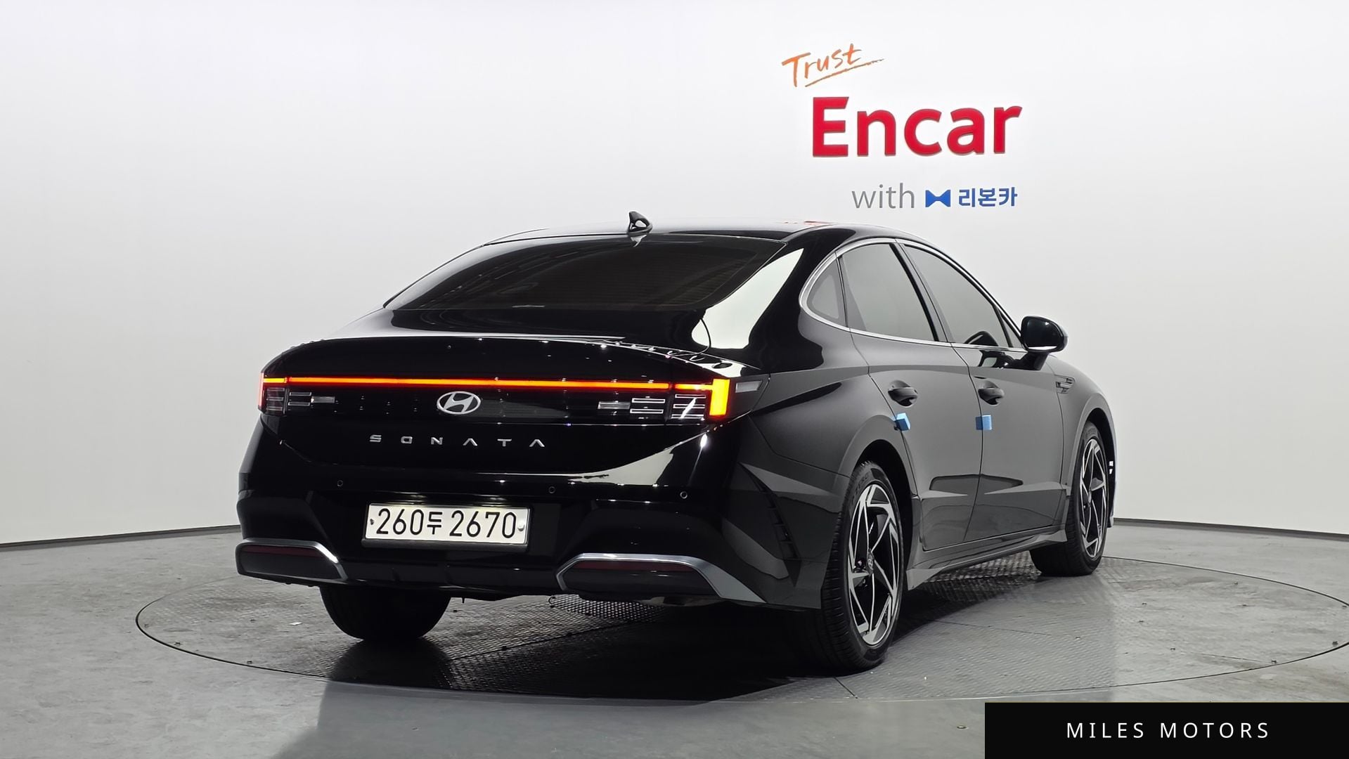 Hyundai Sonata 2024 — миниатюра 2