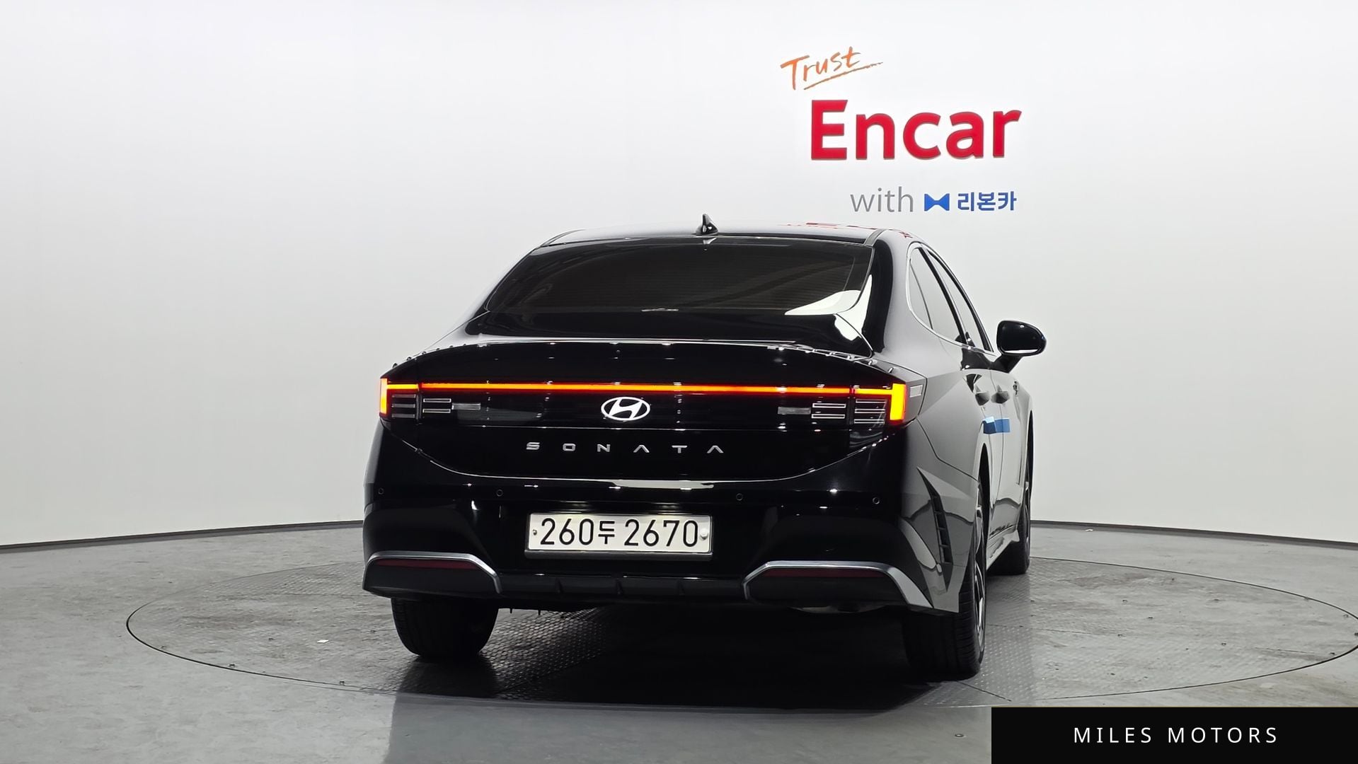 Hyundai Sonata 2024 — миниатюра 4