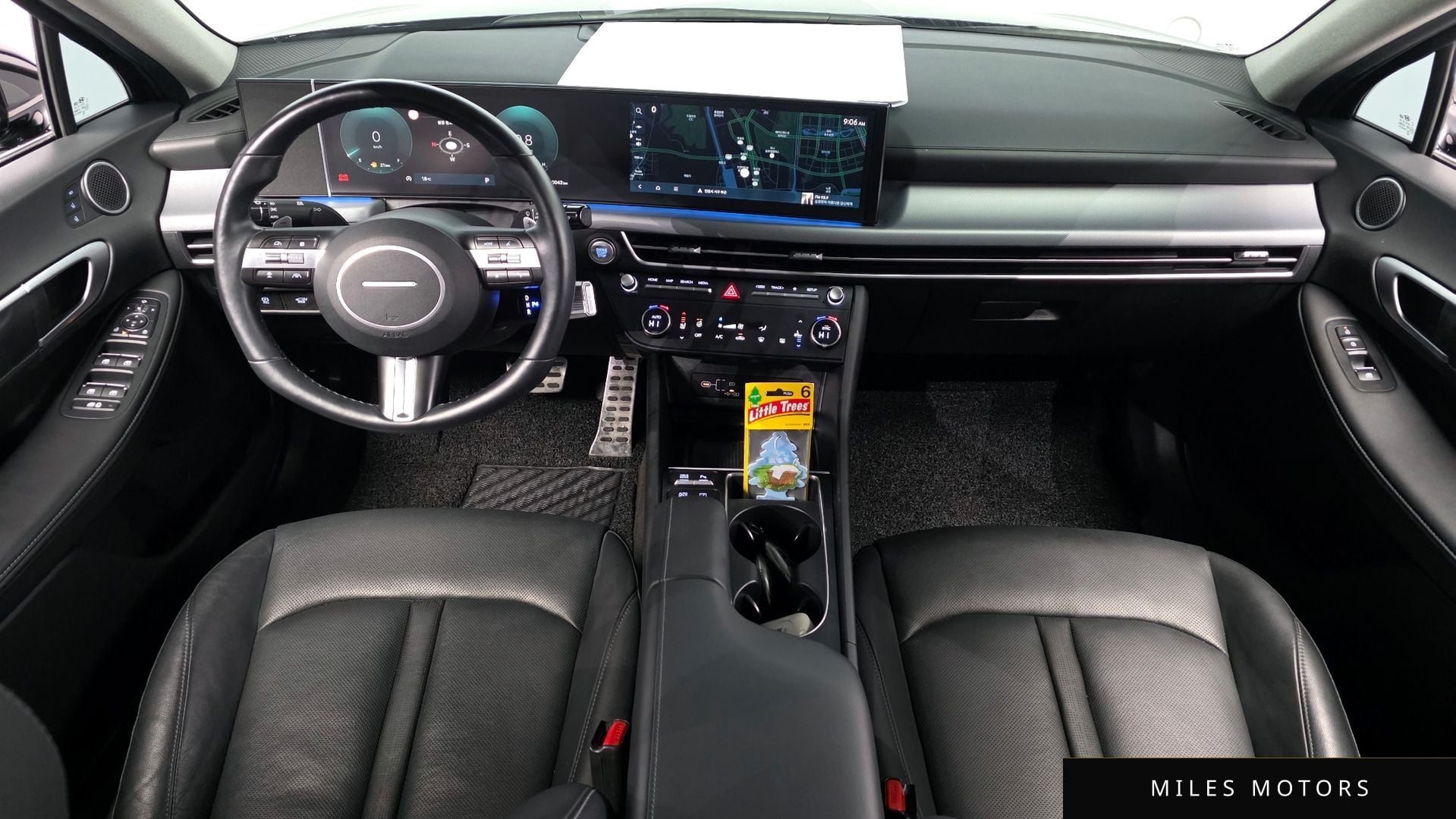 Hyundai Sonata 2024 — миниатюра 10