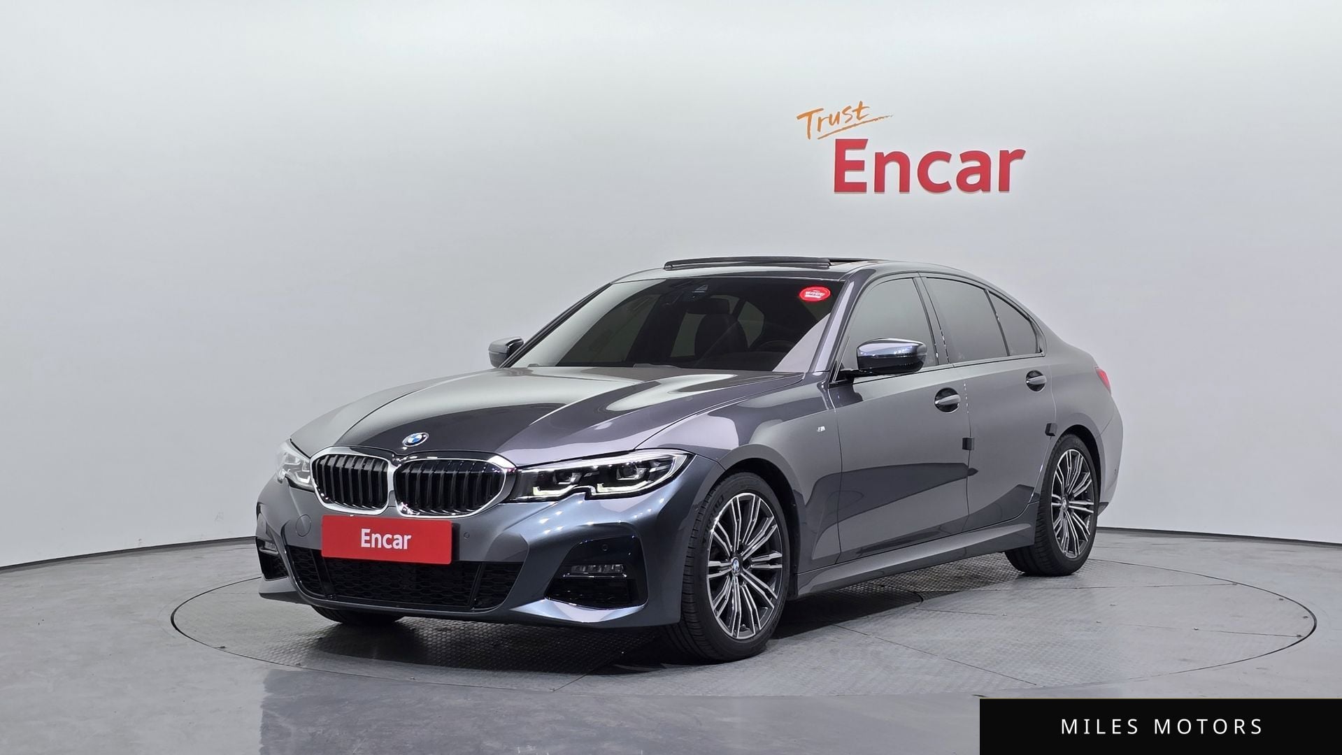 BMW 3 Series (G20) 2022 — фото 1 из 12