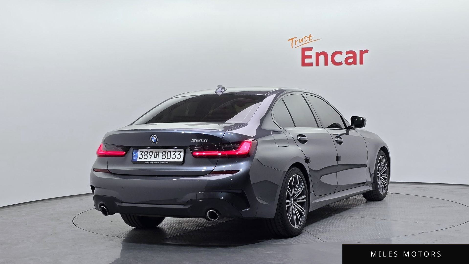 BMW 3 Series (G20) 2022 — миниатюра 2