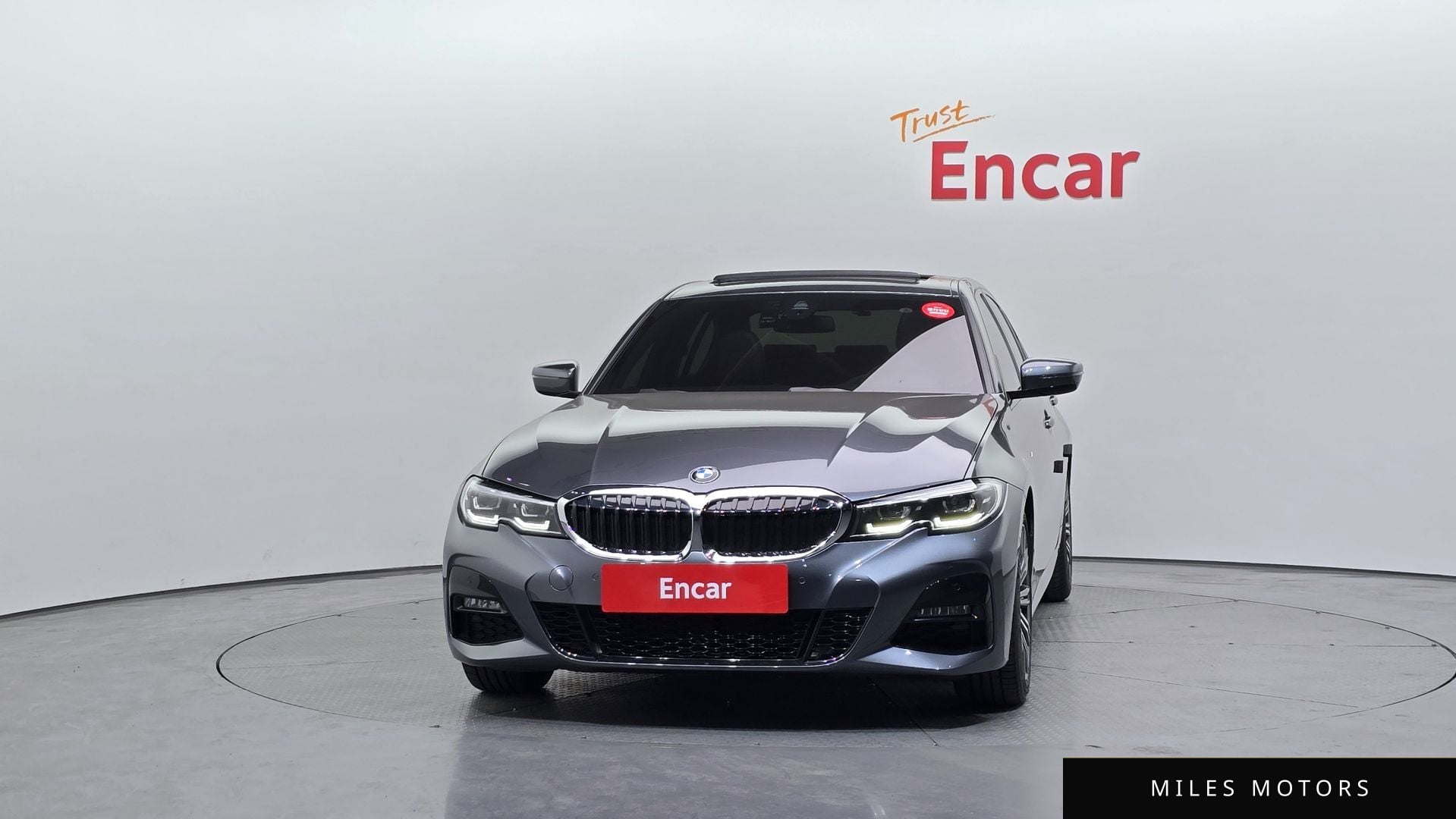 BMW 3 Series (G20) 2022 — миниатюра 3