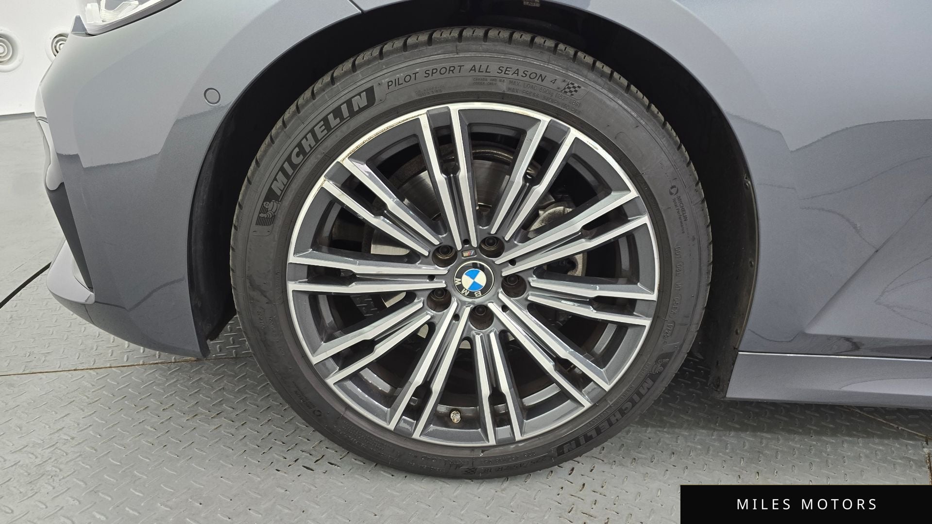 BMW 3 Series (G20) 2022 — миниатюра 5