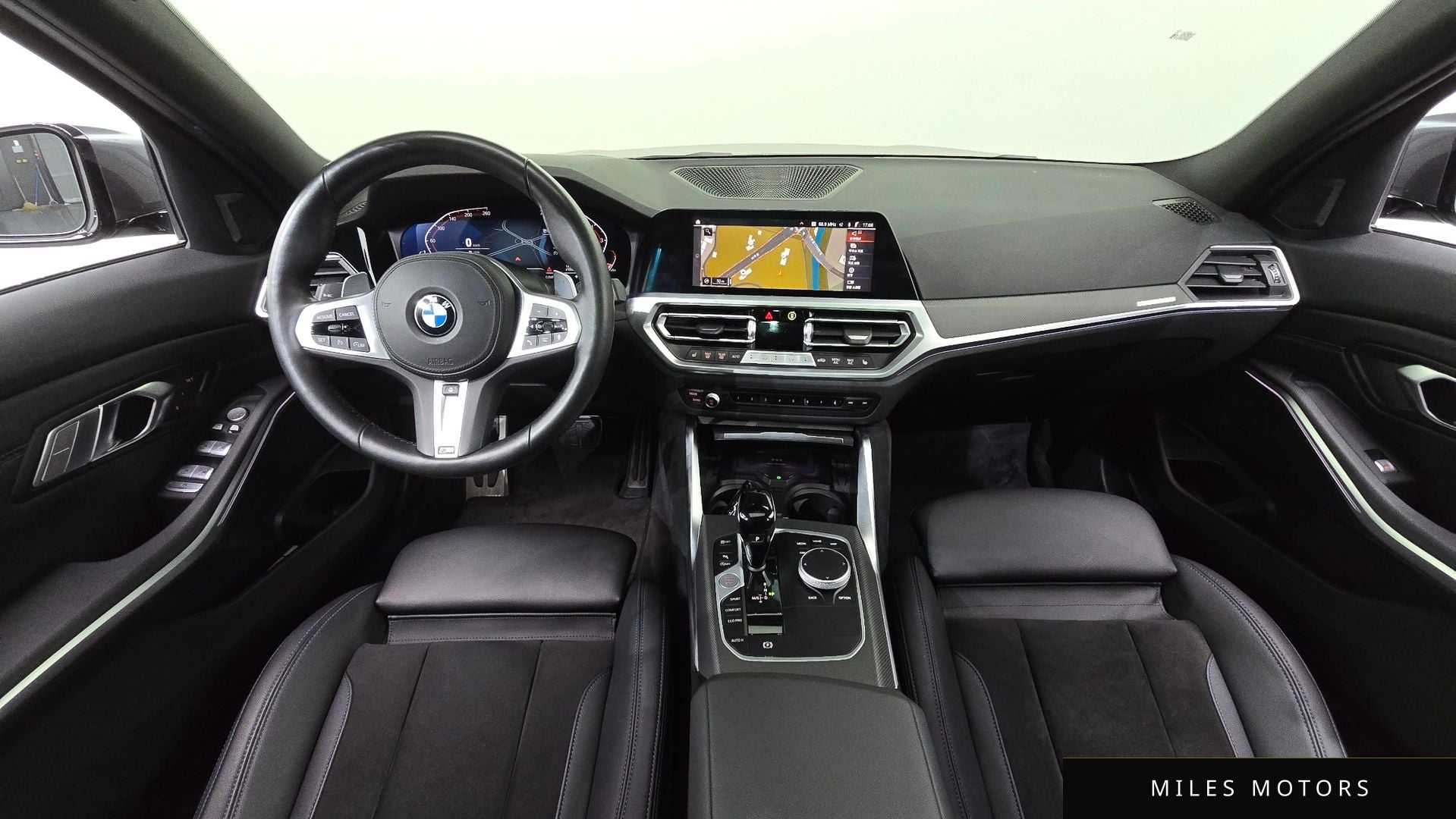 BMW 3 Series (G20) 2022 — миниатюра 10