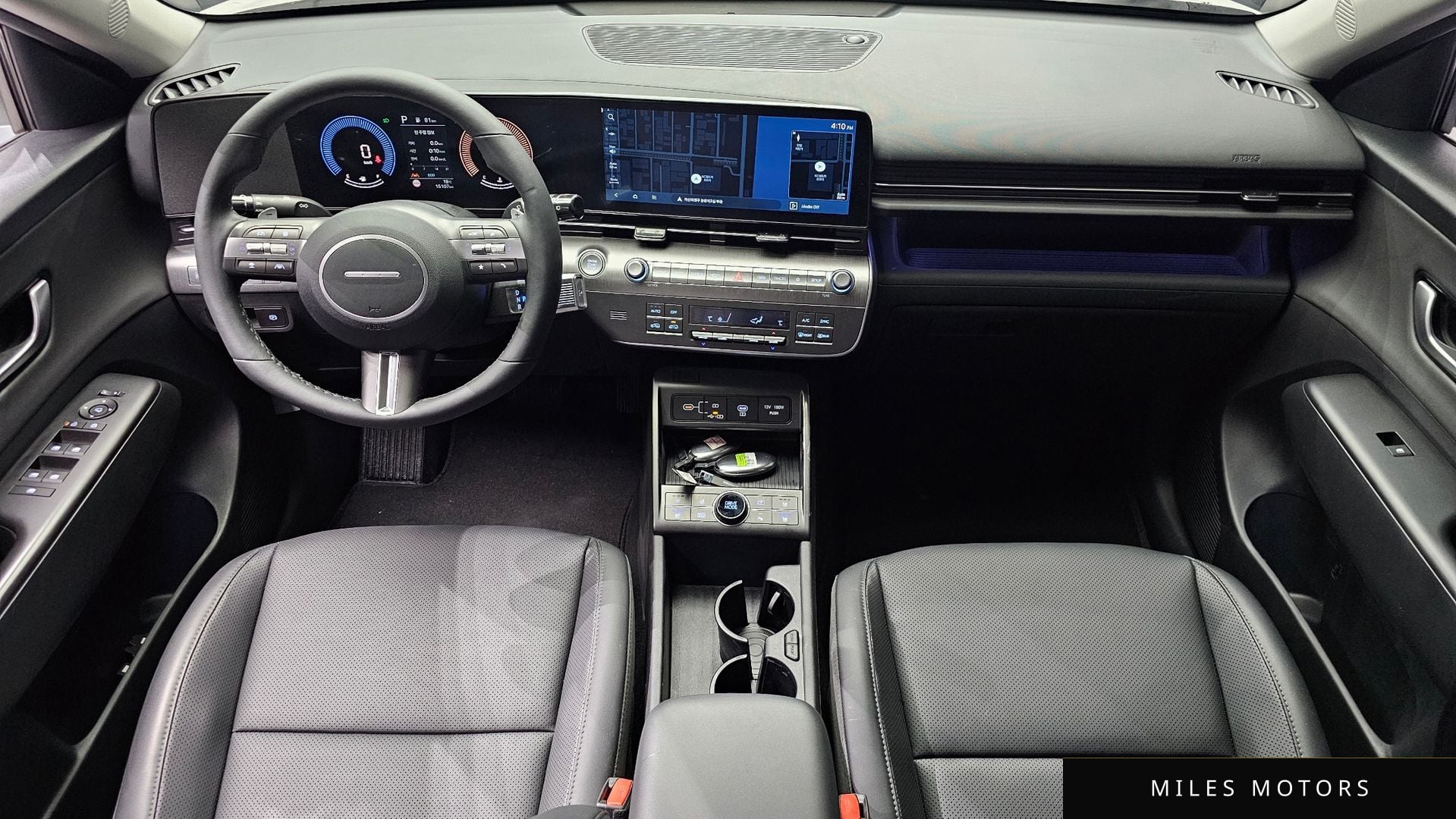 Hyundai Kona 2025 — миниатюра 10