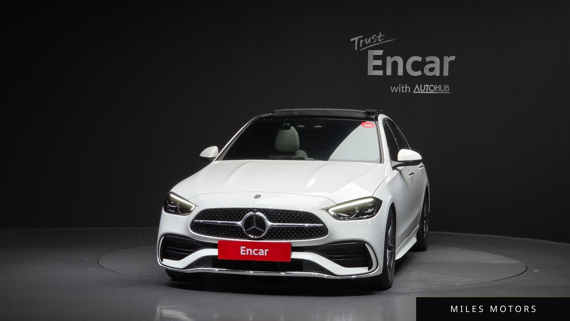 Mercedes-Benz C-Class W206 2025 — миниатюра 3