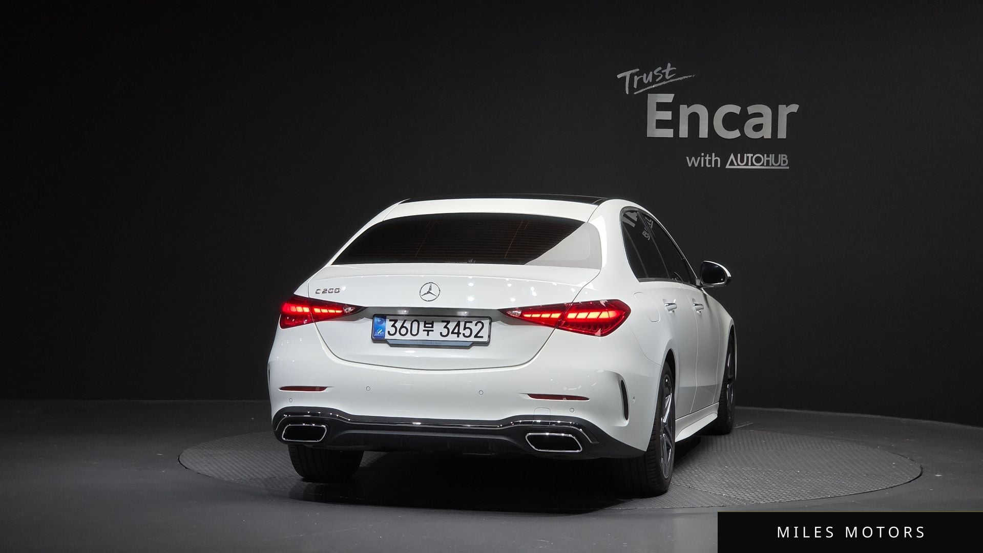 Mercedes-Benz C-Class W206 2025 — миниатюра 4