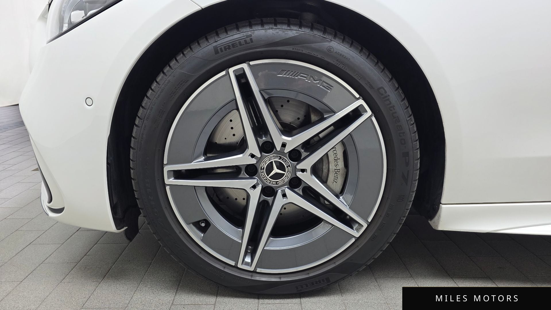 Mercedes-Benz C-Class W206 2025 — миниатюра 5