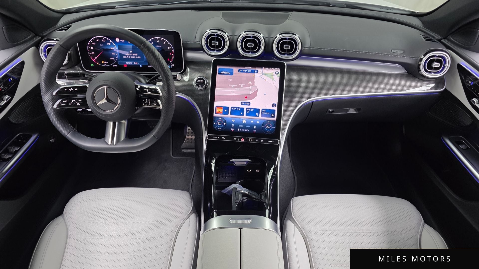 Mercedes-Benz C-Class W206 2025 — миниатюра 10