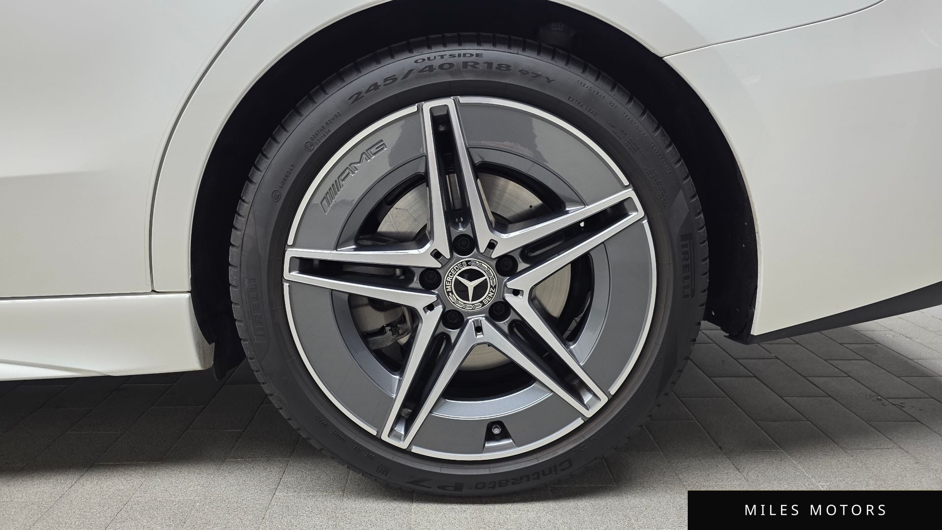 Mercedes-Benz C-Class W206 2025 — миниатюра 7