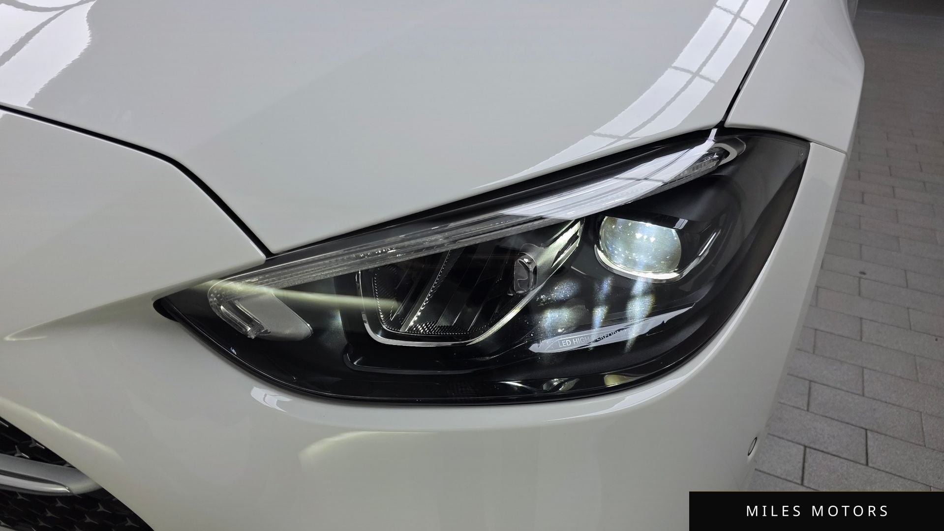 Mercedes-Benz C-Class W206 2025 — миниатюра 8