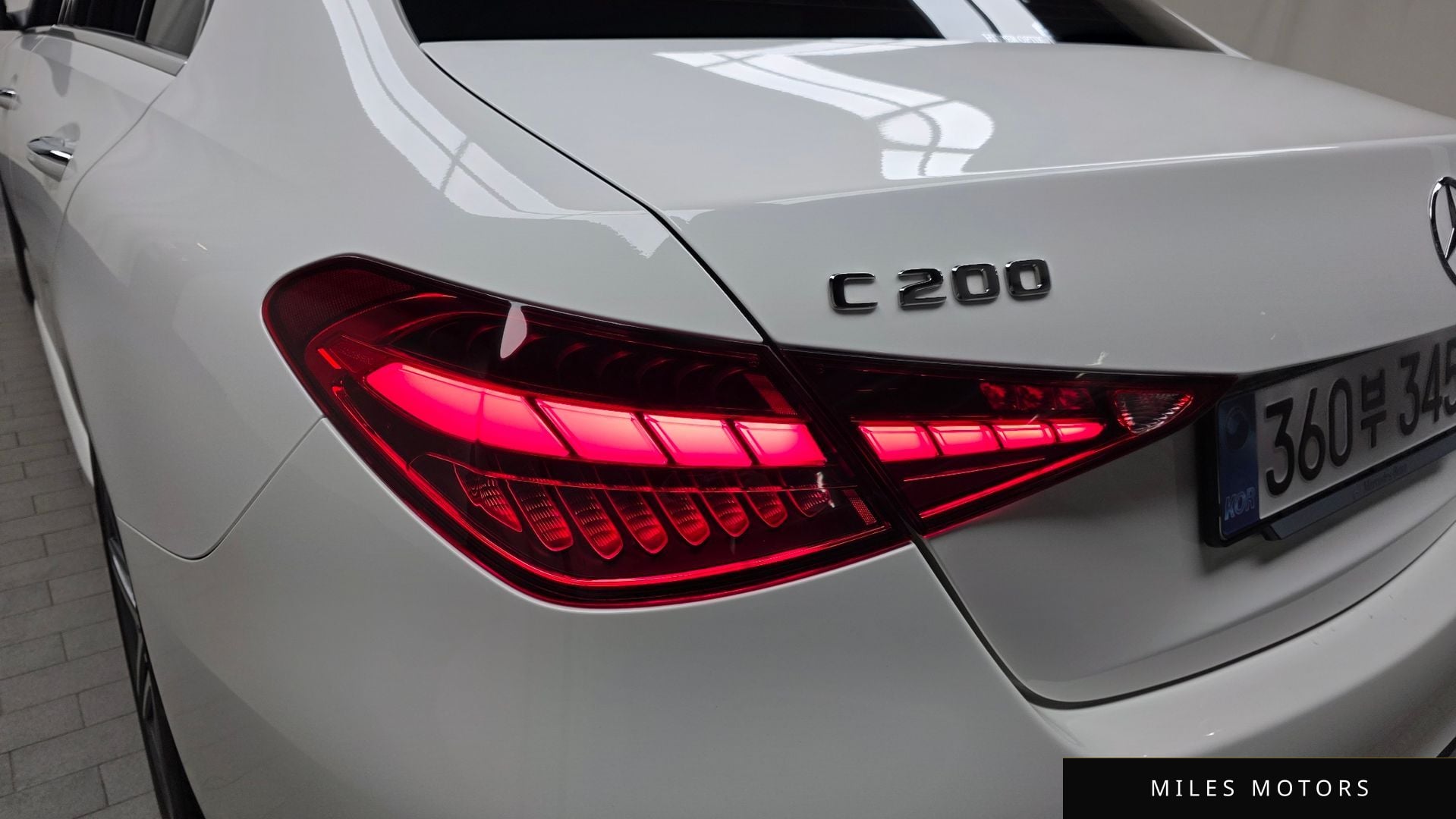 Mercedes-Benz C-Class W206 2025 — миниатюра 9