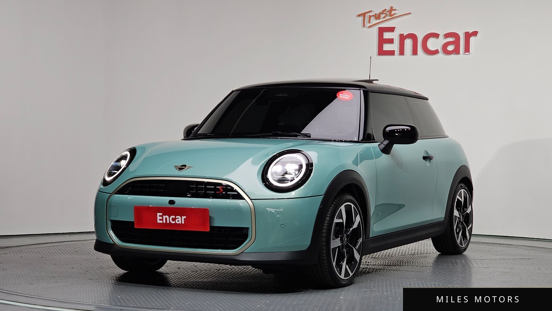 MINI Cooper S 2026