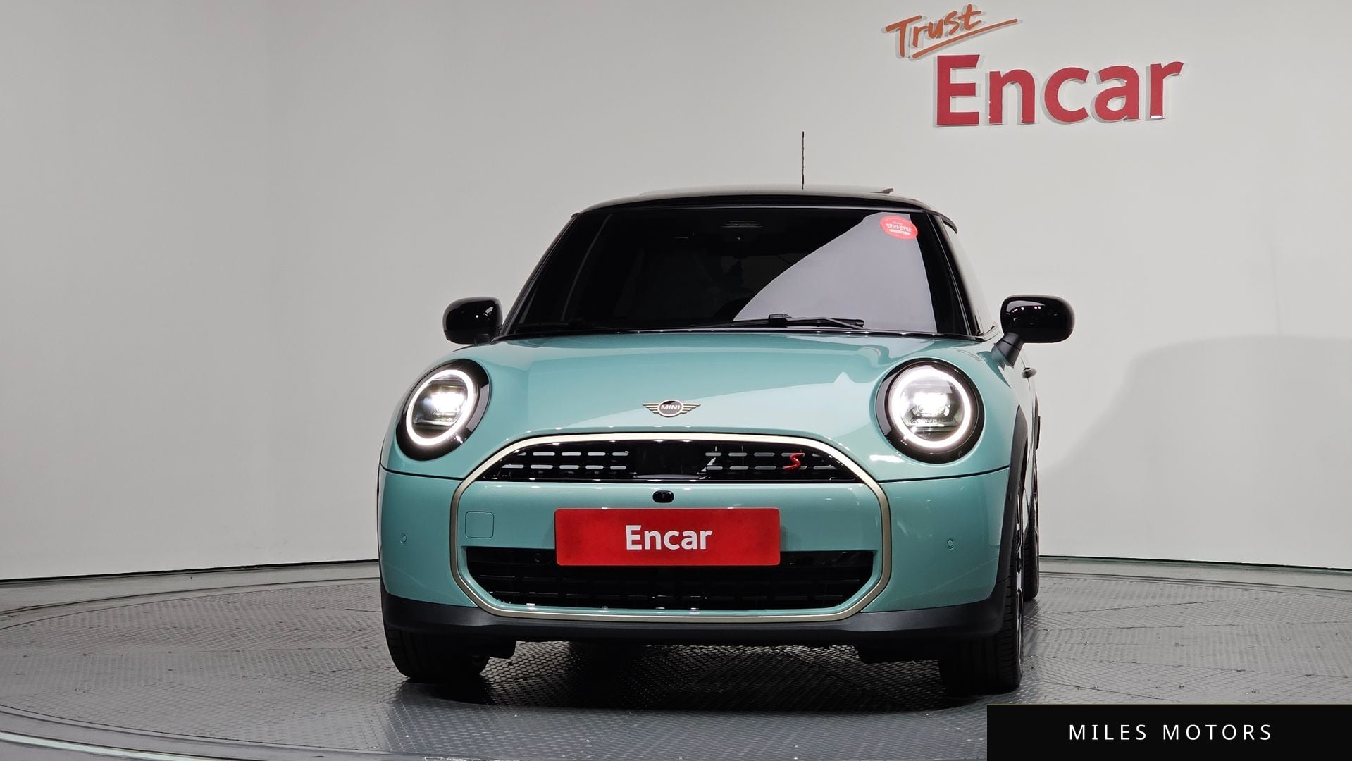 MINI Cooper S 2026 — миниатюра 3