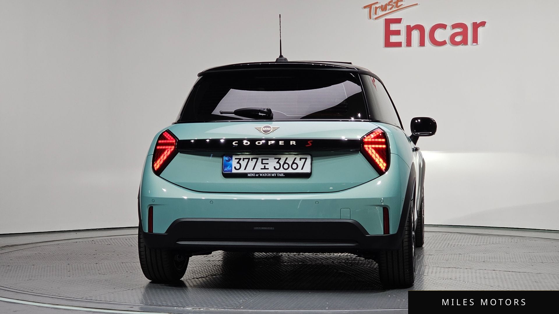 MINI Cooper S 2026 — миниатюра 4