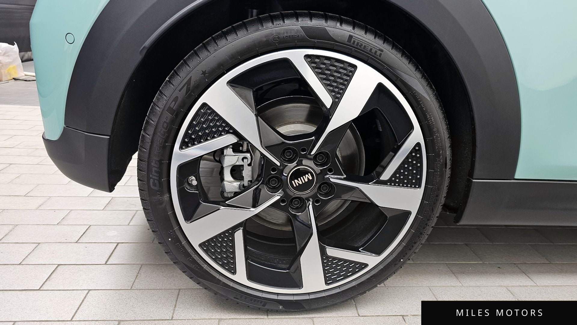 MINI Cooper S 2026 — миниатюра 5