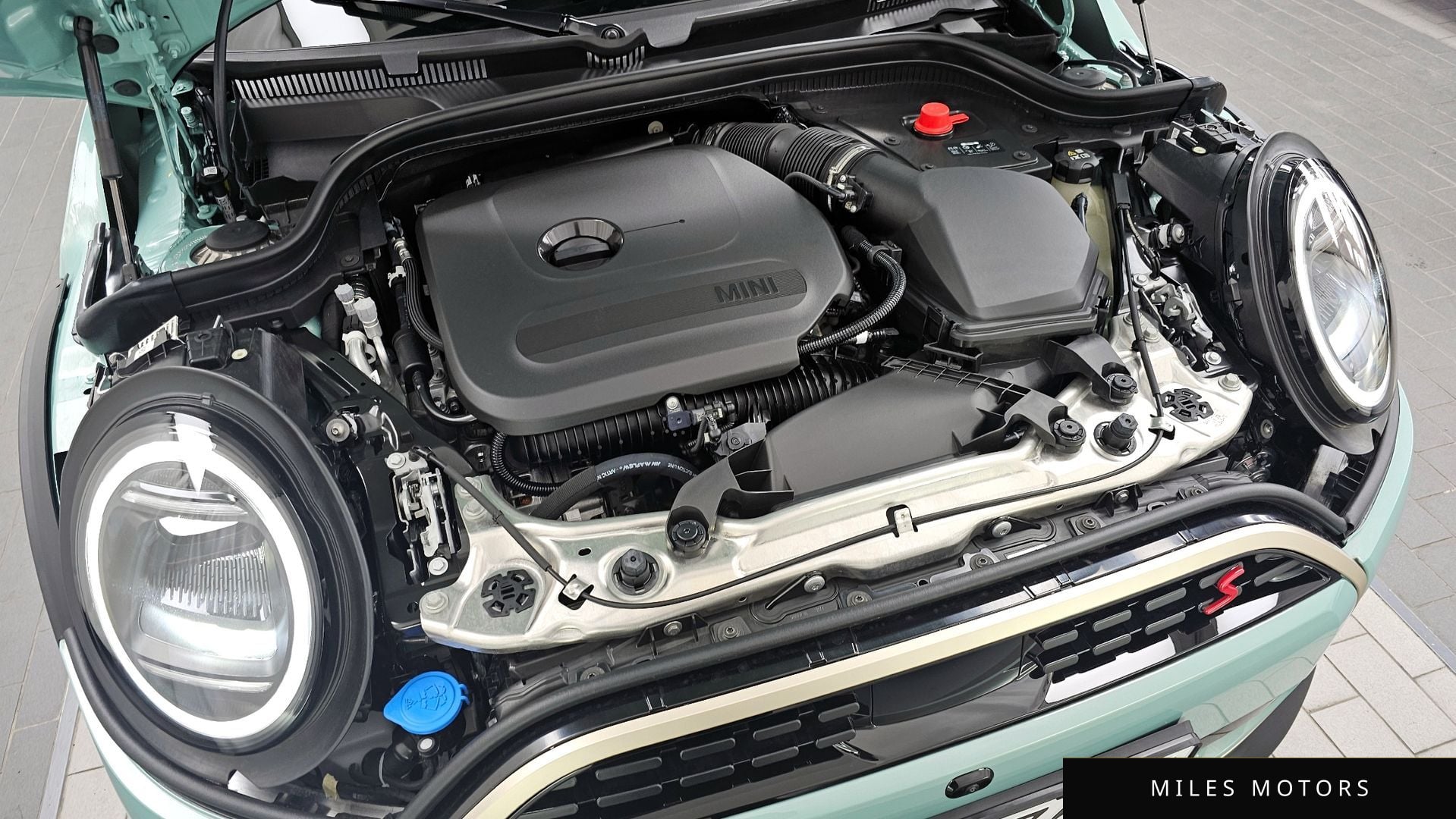 MINI Cooper S 2026 — миниатюра 6