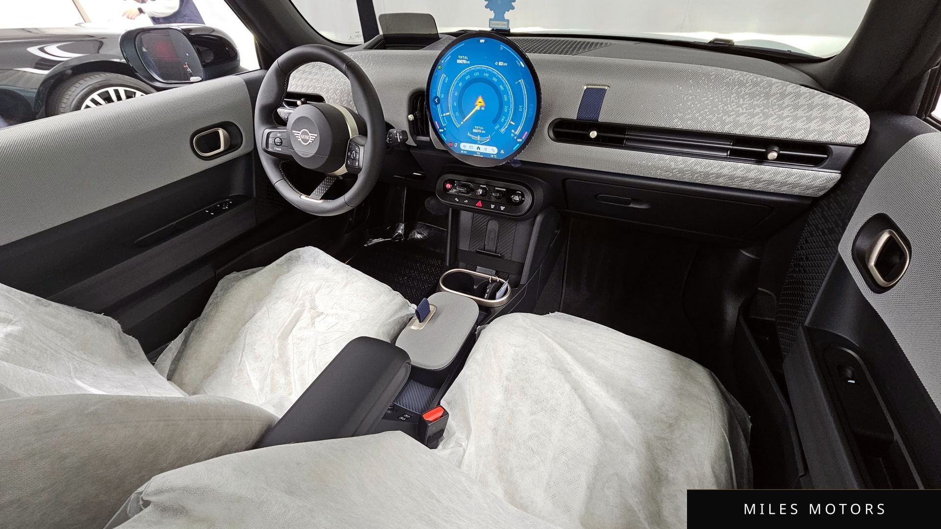 MINI Cooper S 2026 — миниатюра 10