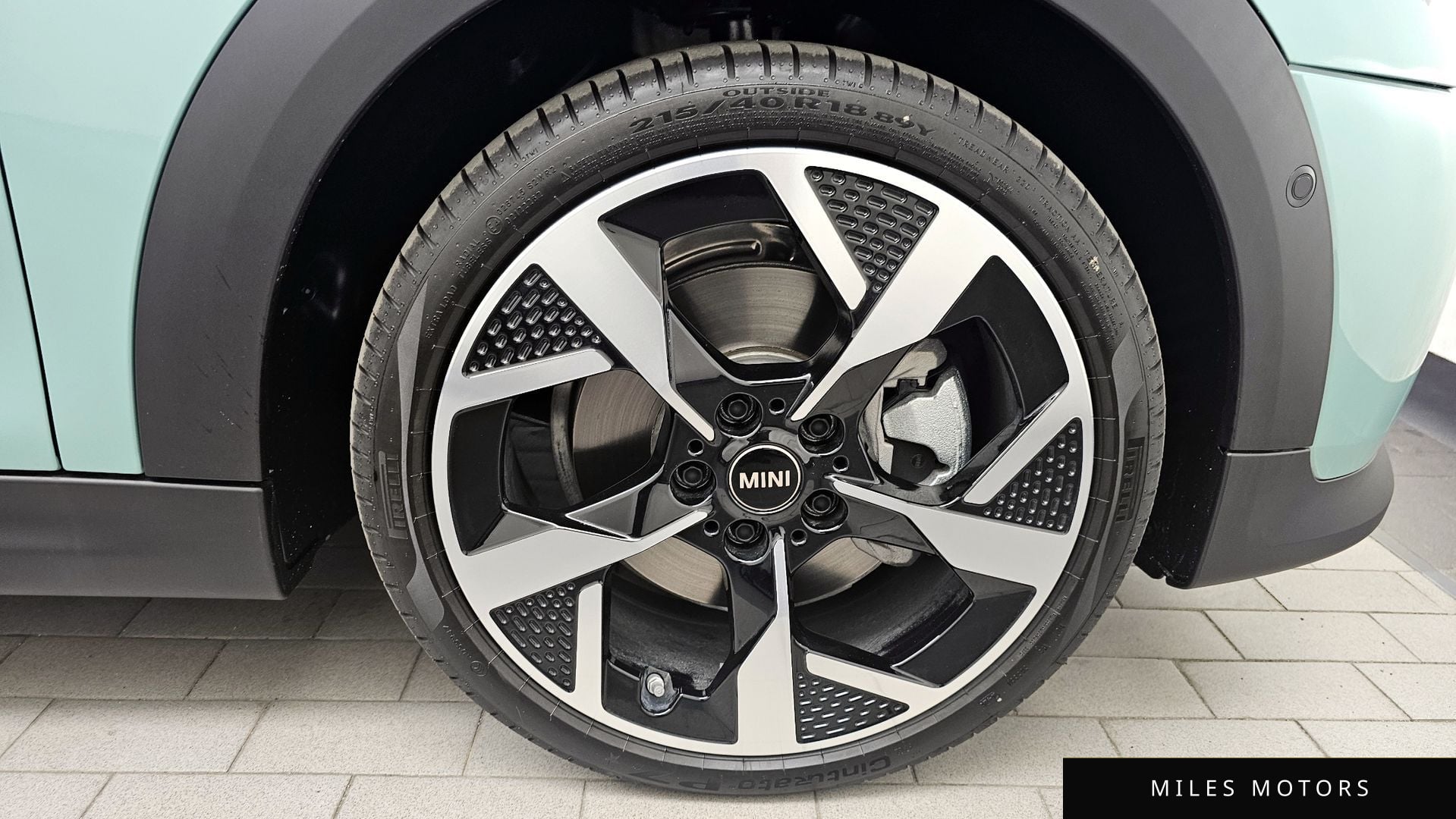 MINI Cooper S 2026 — миниатюра 7