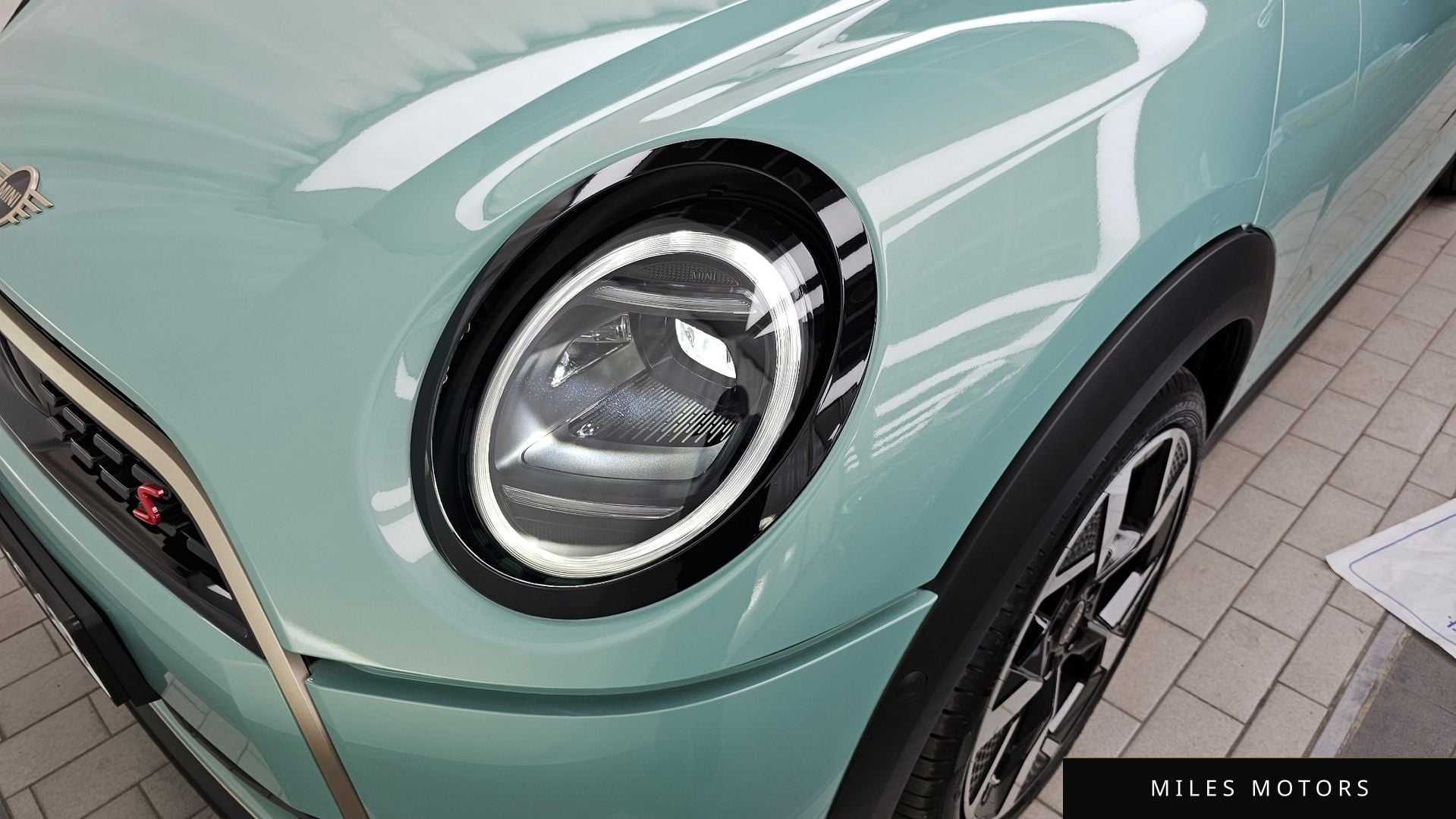 MINI Cooper S 2026 — миниатюра 8