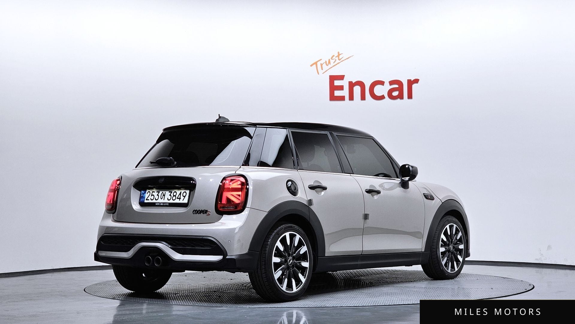 MINI Cooper S 2022 — миниатюра 2