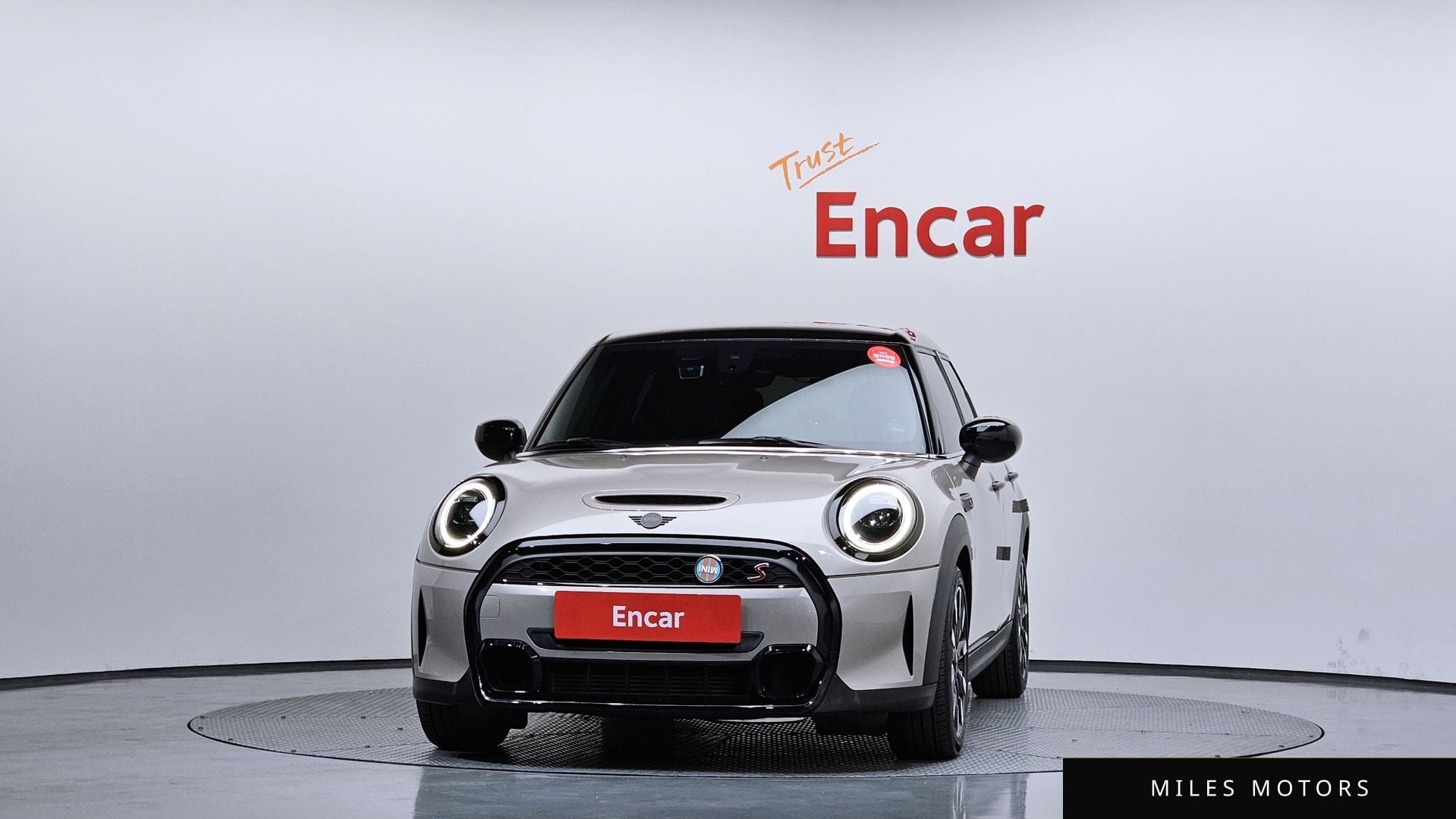 MINI Cooper S 2022 — миниатюра 3