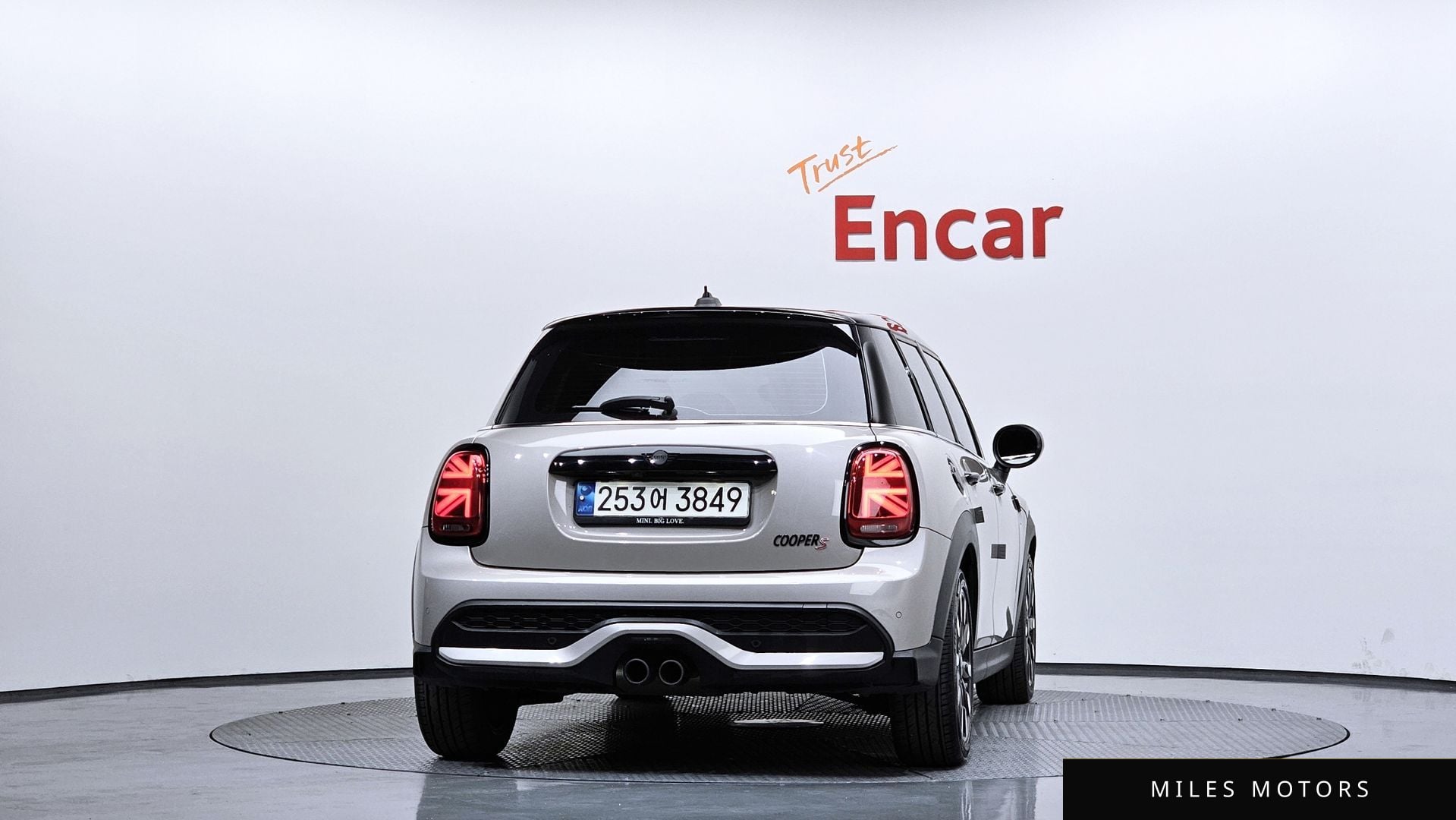 MINI Cooper S 2022 — миниатюра 4
