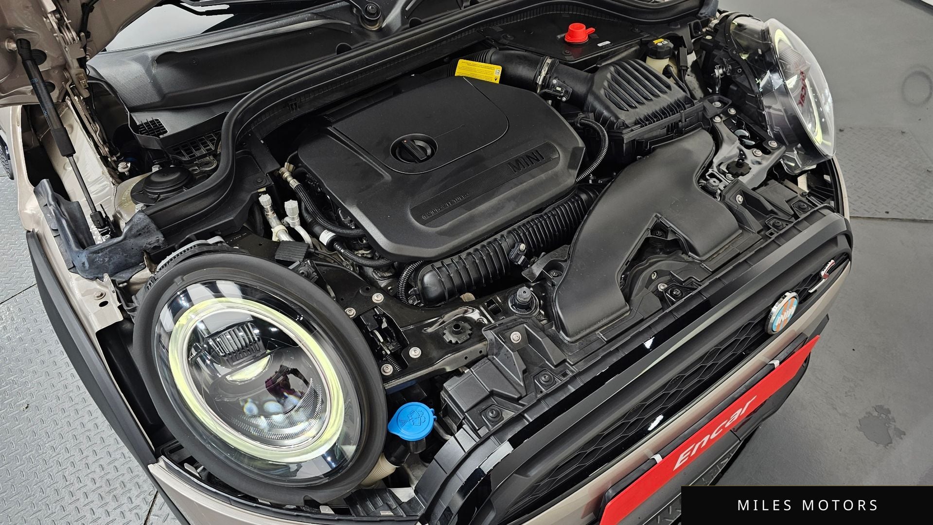 MINI Cooper S 2022 — миниатюра 6