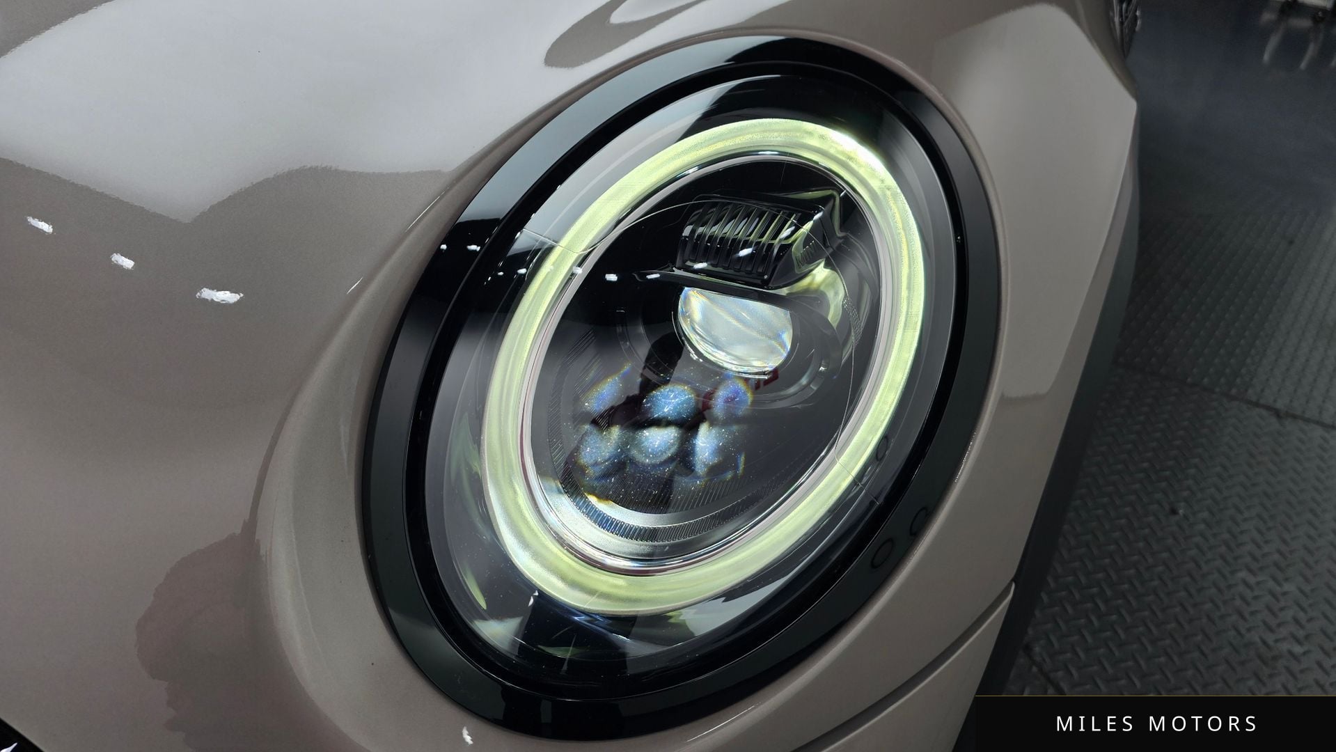 MINI Cooper S 2022 — миниатюра 8