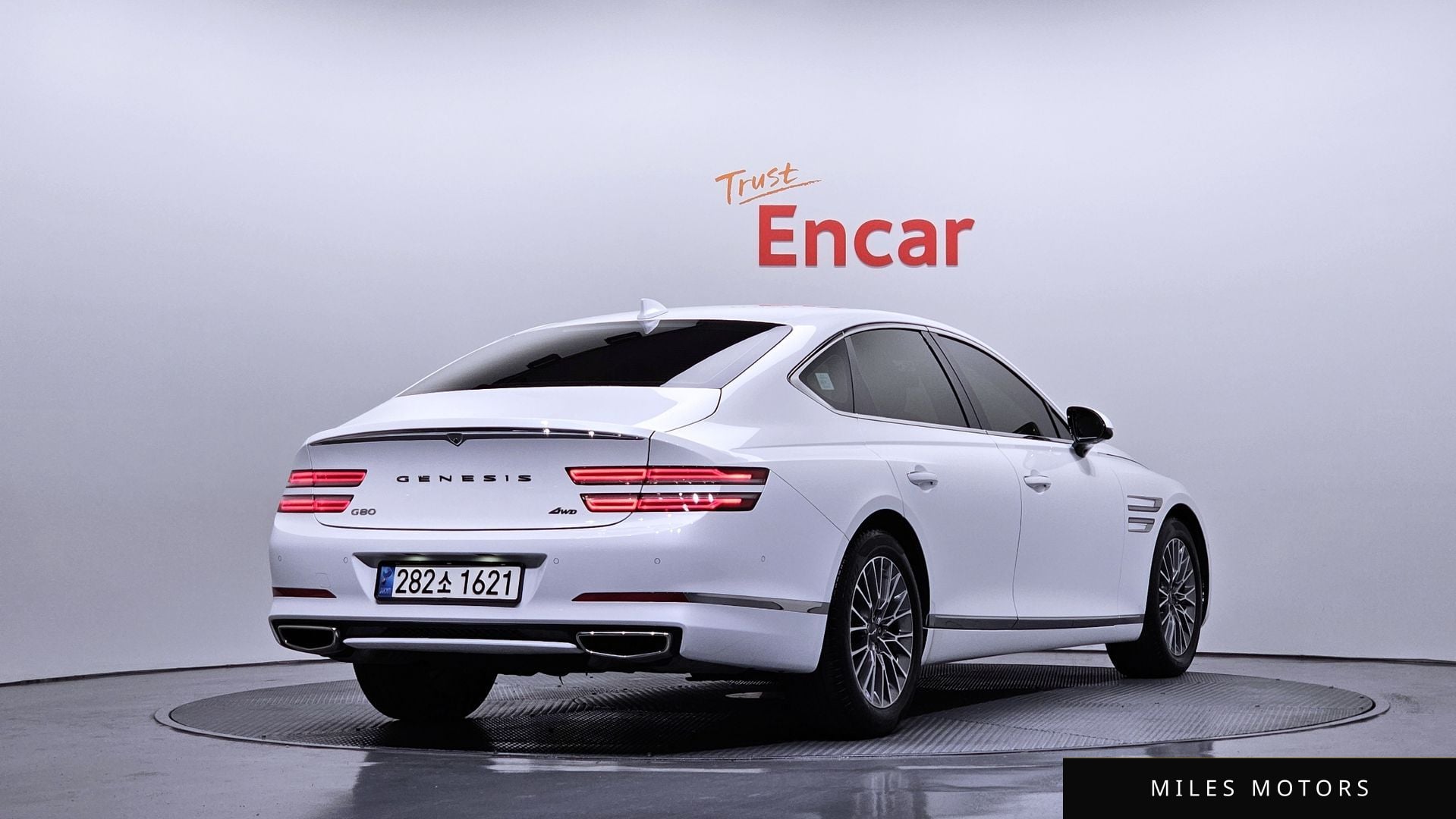 Genesis G80 (RG3) 2022 — миниатюра 2