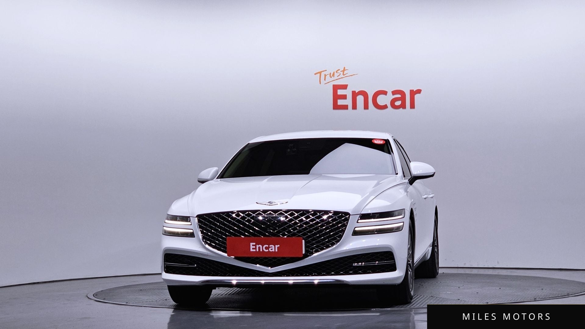 Genesis G80 (RG3) 2022 — миниатюра 3