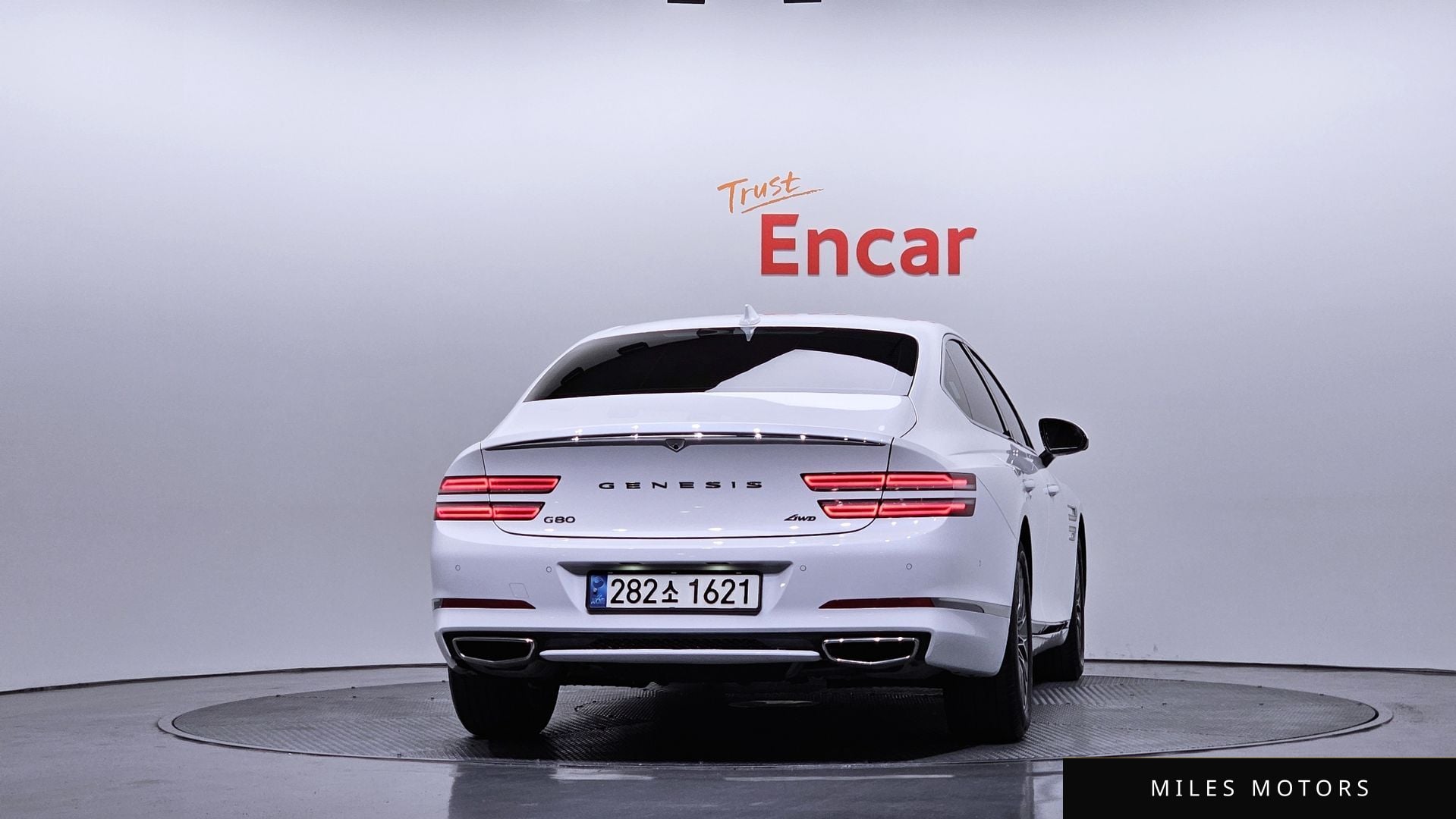Genesis G80 (RG3) 2022 — миниатюра 4
