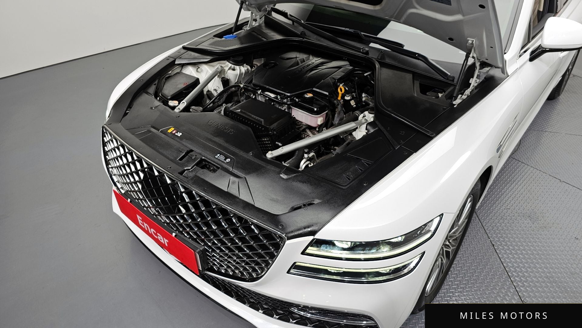 Genesis G80 (RG3) 2022 — миниатюра 6