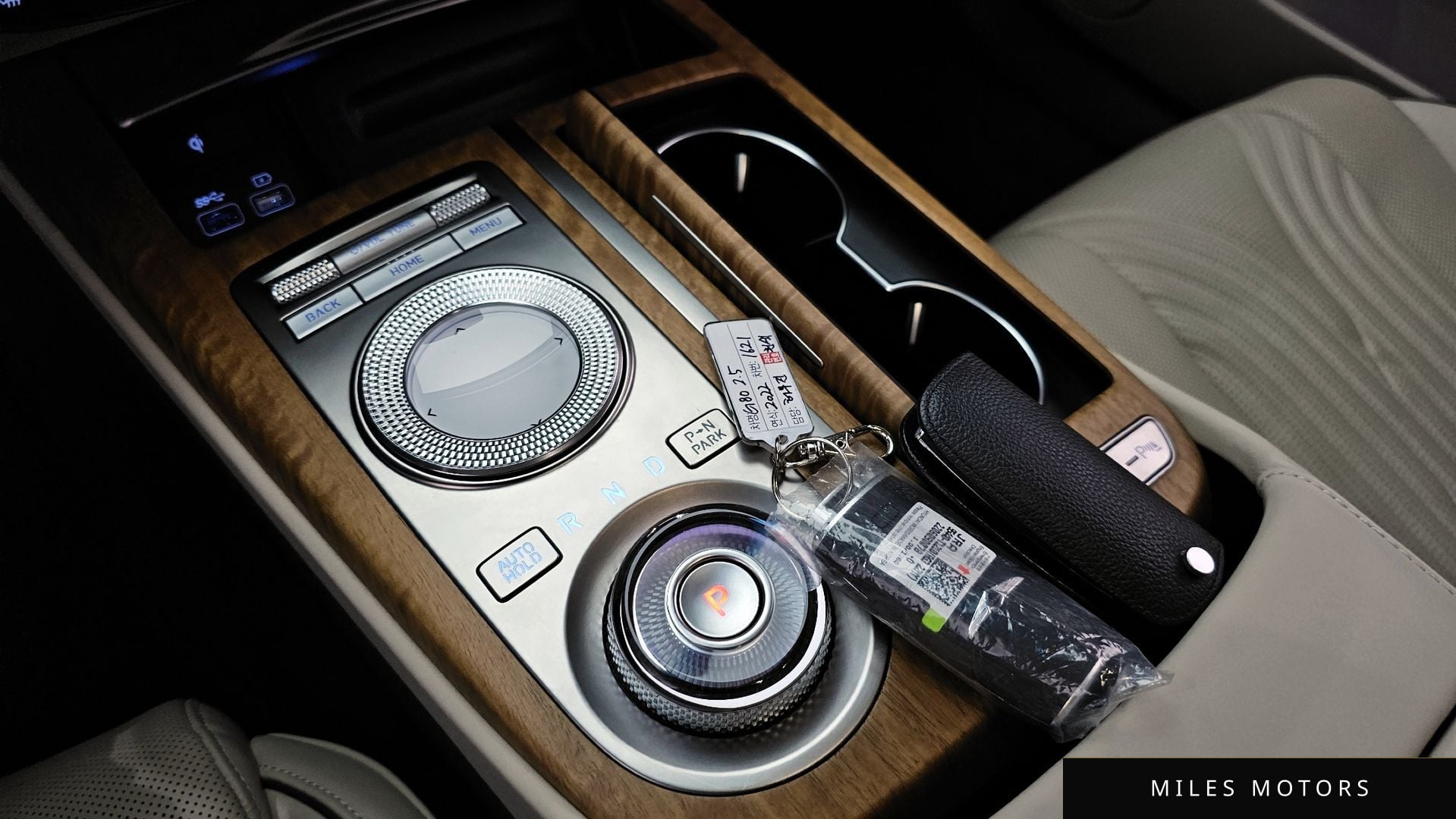 Genesis G80 (RG3) 2022 — миниатюра 12
