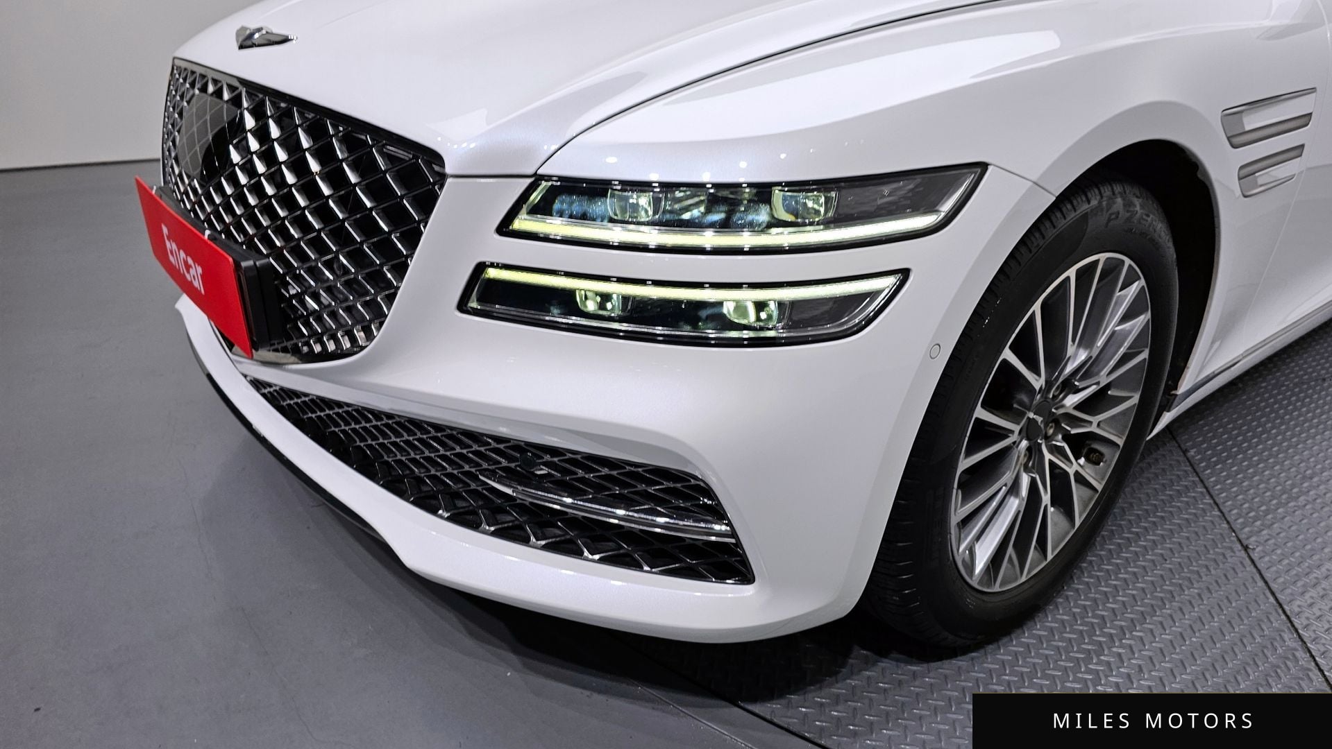 Genesis G80 (RG3) 2022 — миниатюра 8