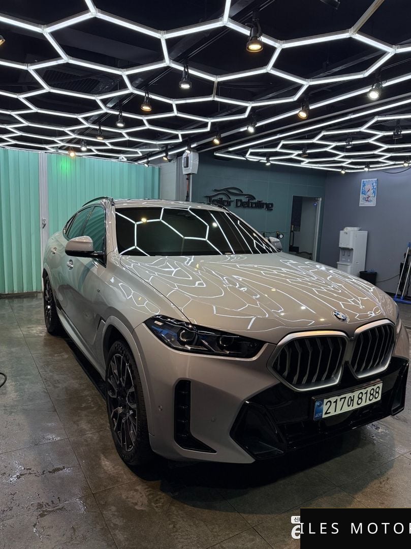 BMW X6 (G06) 2024 — миниатюра 2