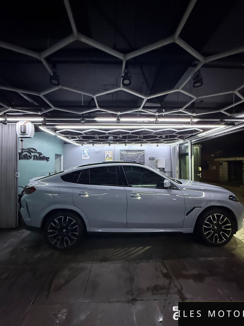 BMW X6 (G06) 2024 — миниатюра 4