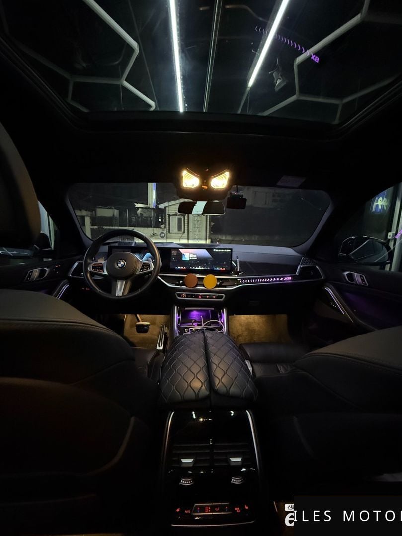 BMW X6 (G06) 2024 — миниатюра 7