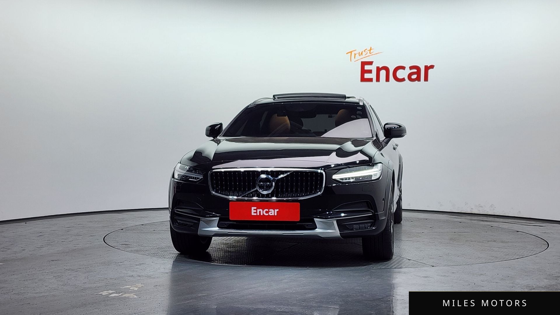 Volvo V90 2018 — миниатюра 3