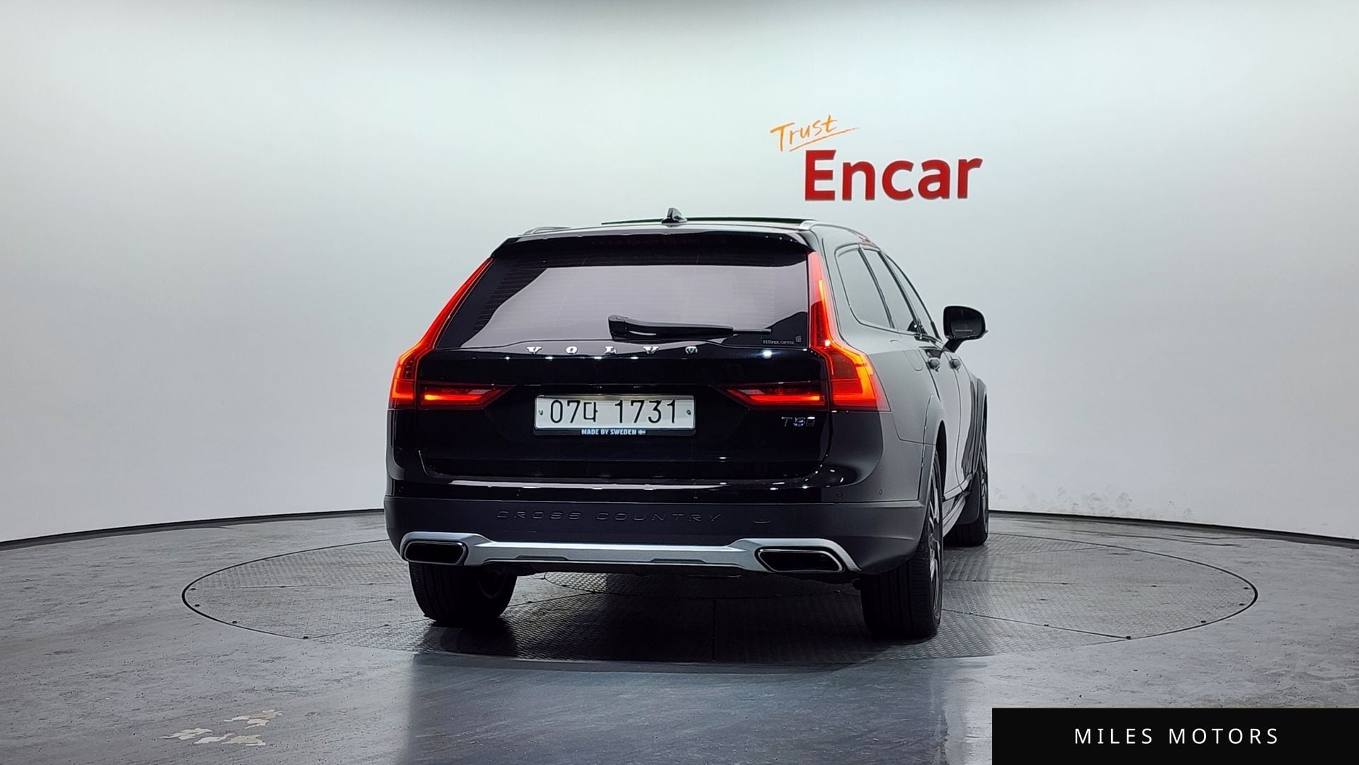 Volvo V90 2018 — миниатюра 4