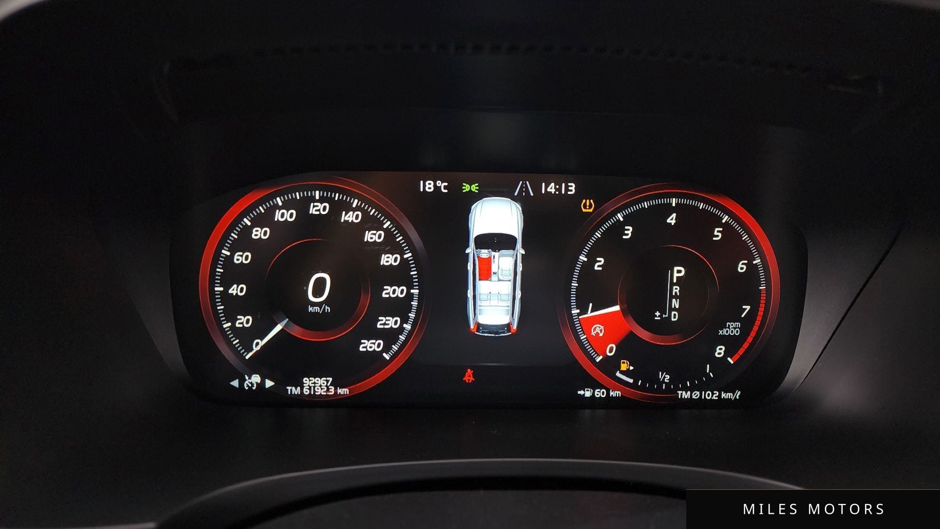 Volvo V90 2018 — миниатюра 8