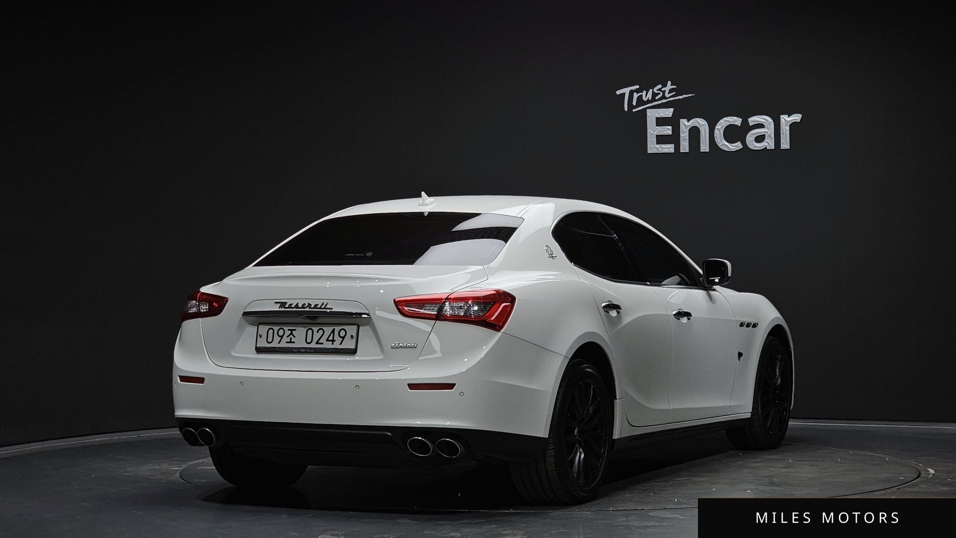 Maserati Ghibli 2016 — миниатюра 2