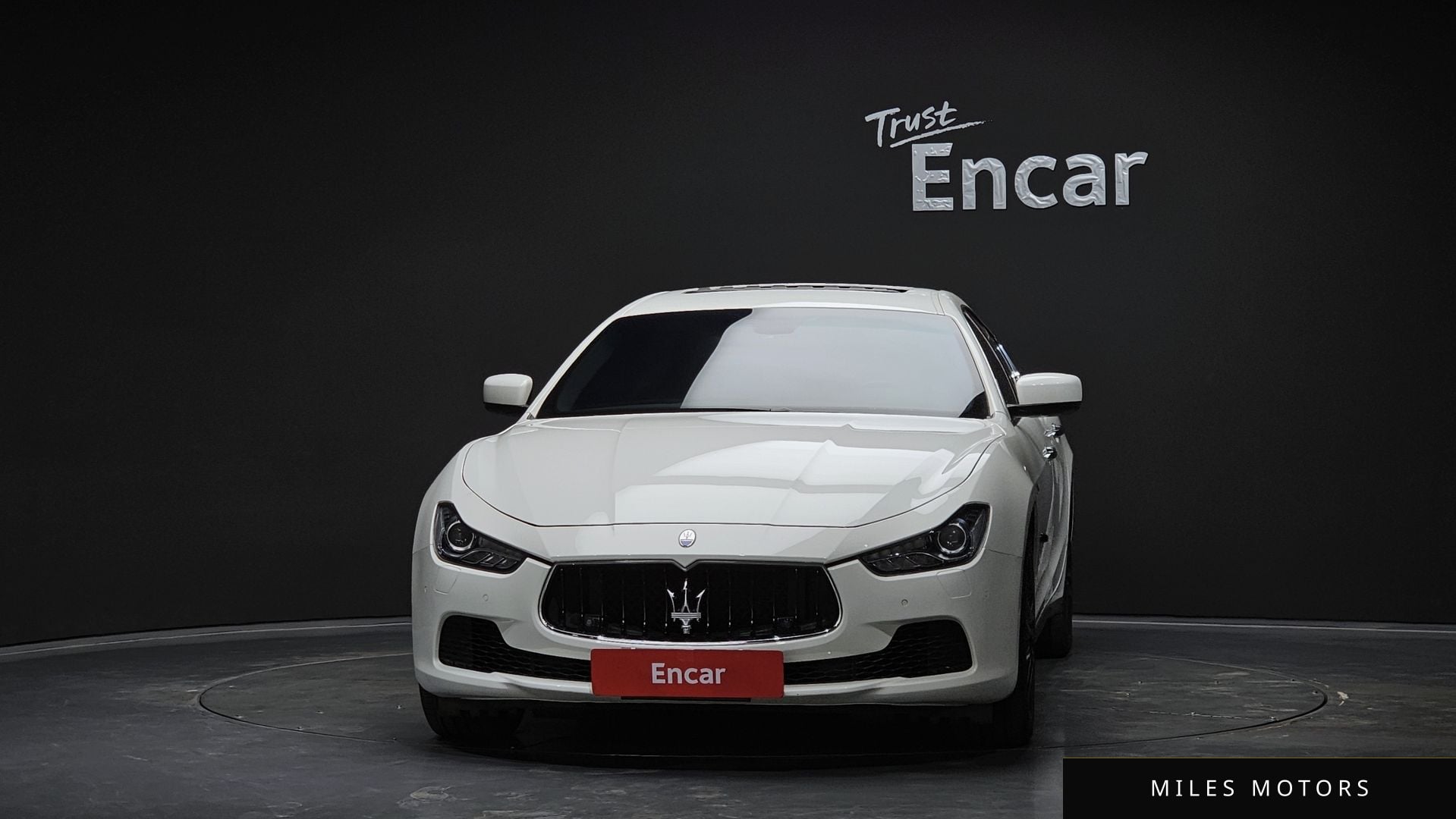 Maserati Ghibli 2016 — миниатюра 3