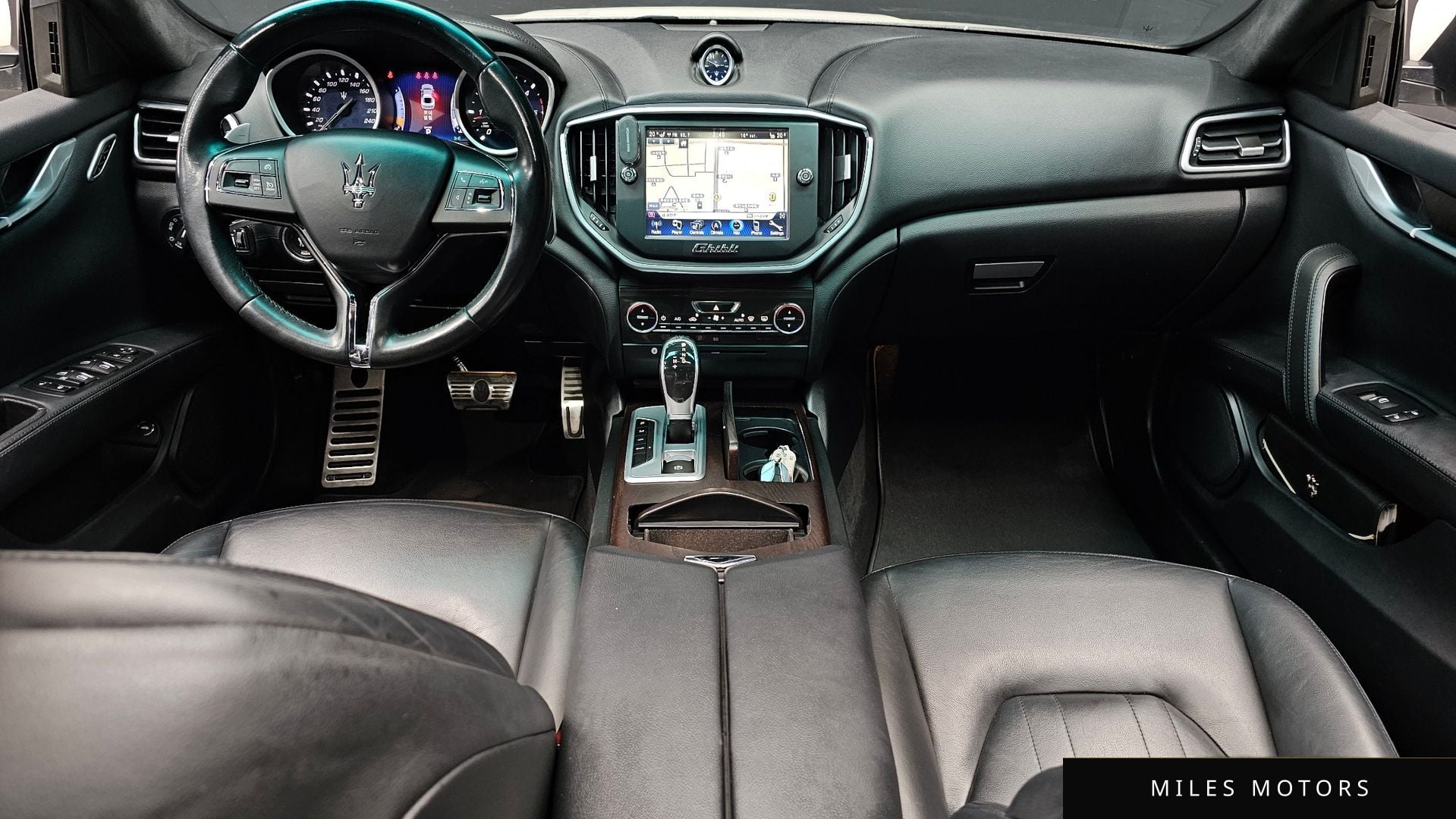 Maserati Ghibli 2016 — миниатюра 7