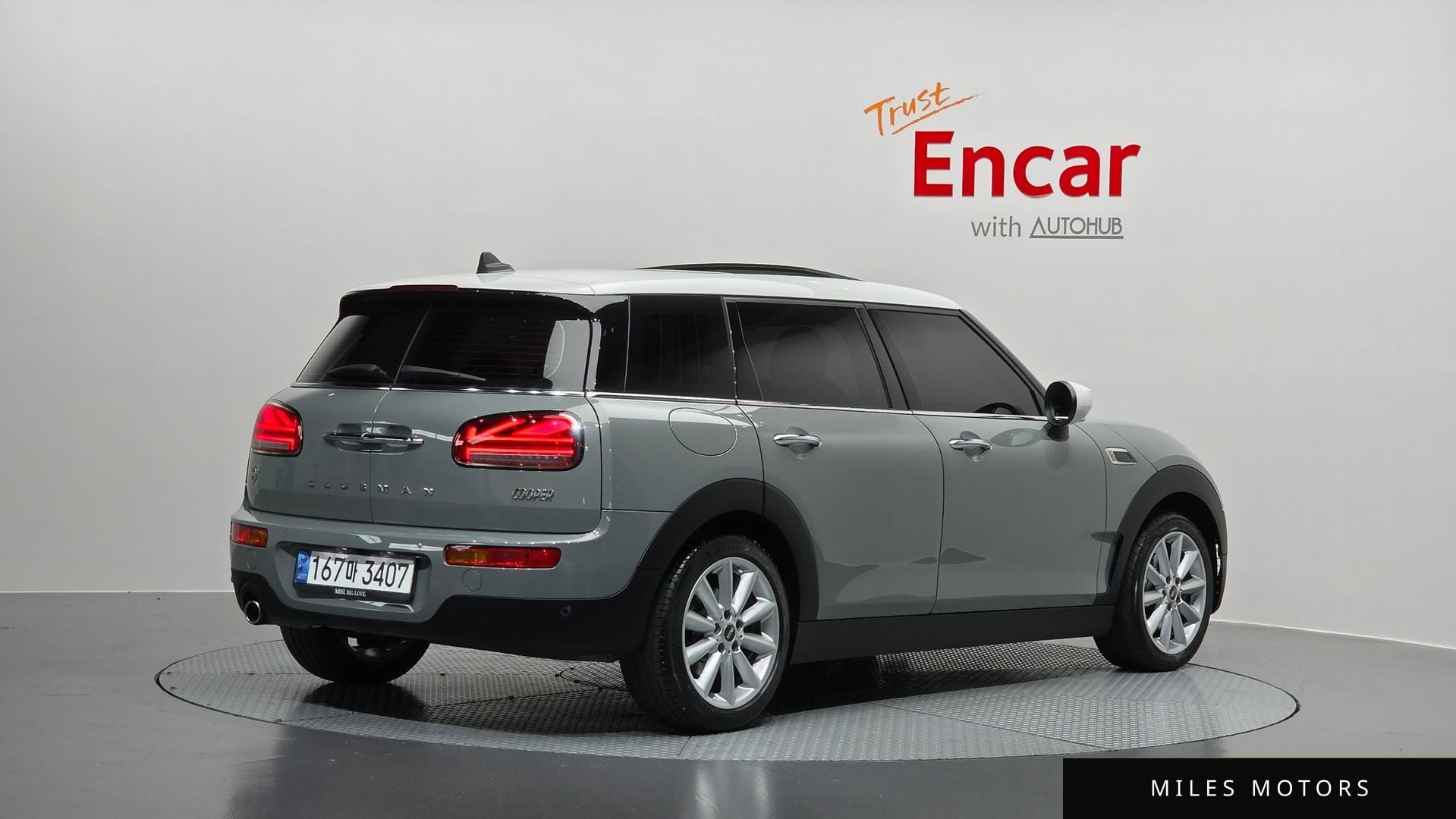 MINI 쿠퍼 클럽맨 2022 — миниатюра 2