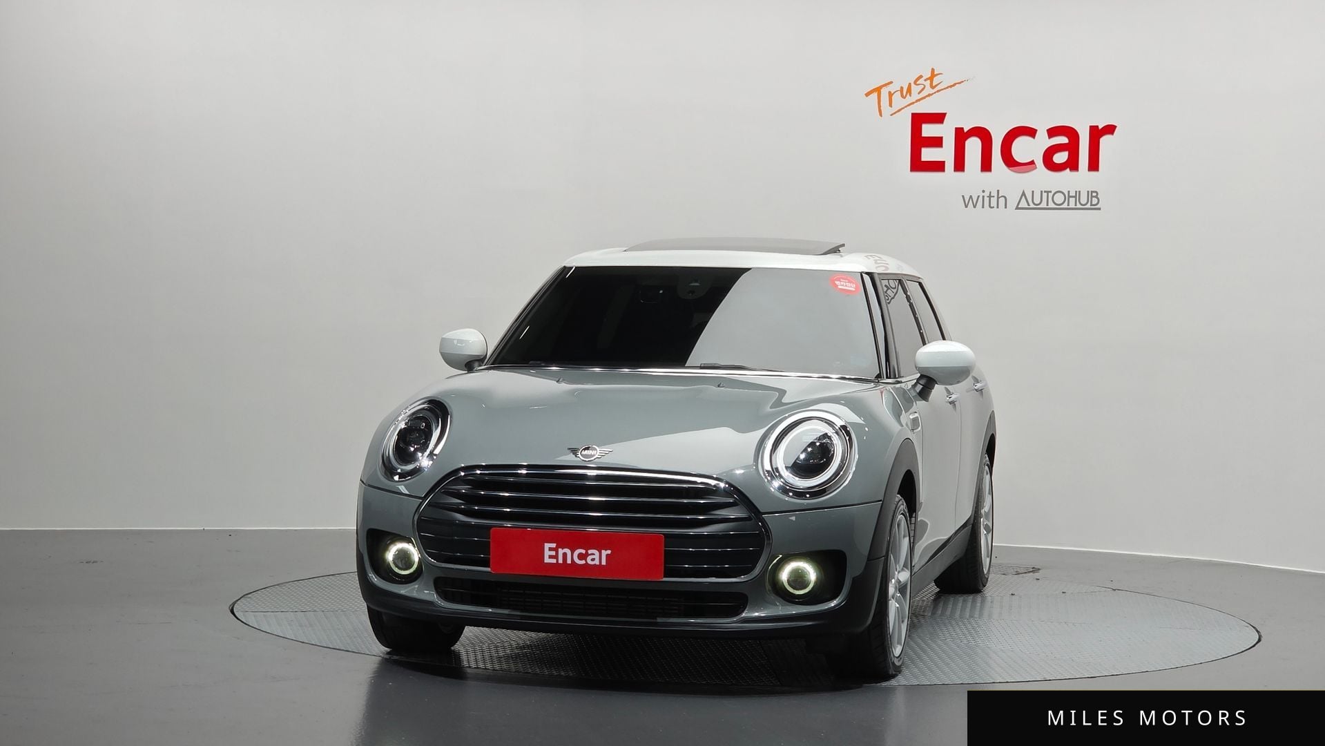 MINI 쿠퍼 클럽맨 2022 — миниатюра 3