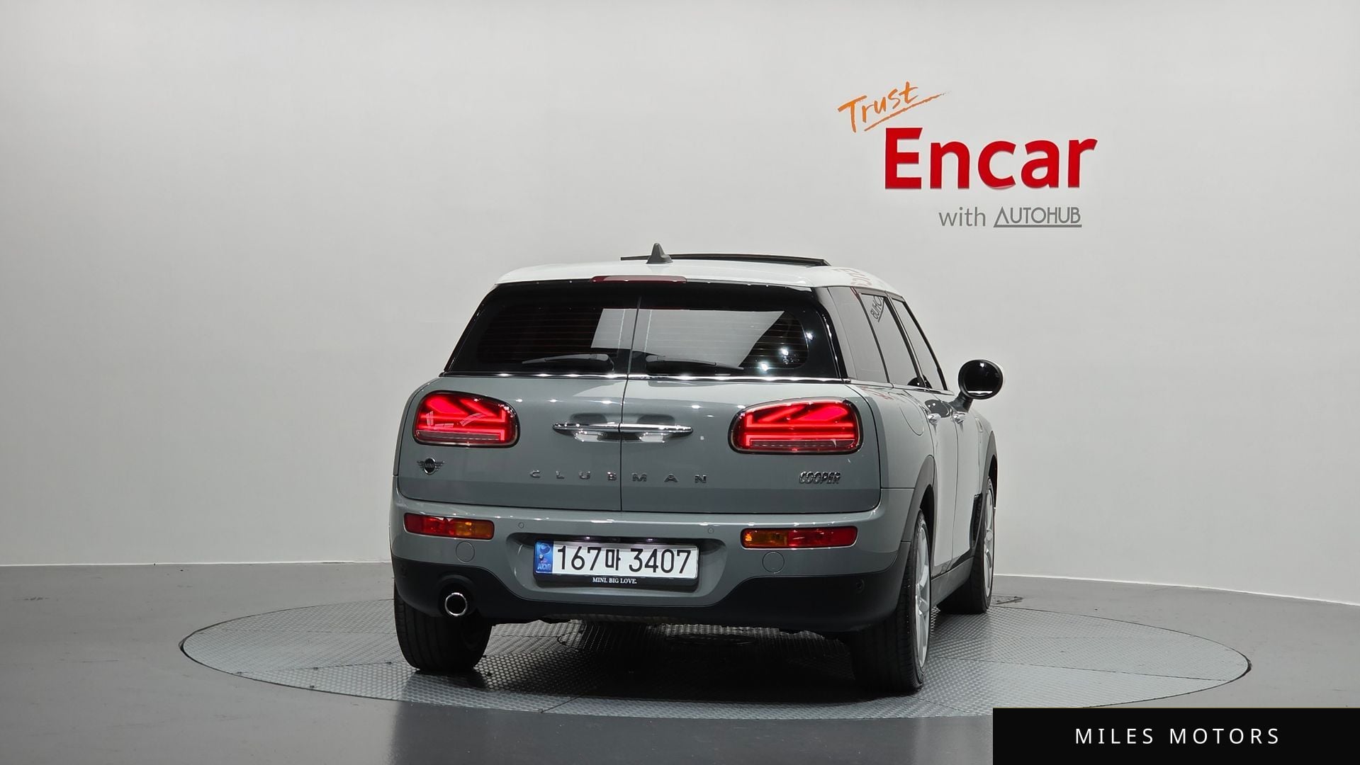 MINI 쿠퍼 클럽맨 2022 — миниатюра 4