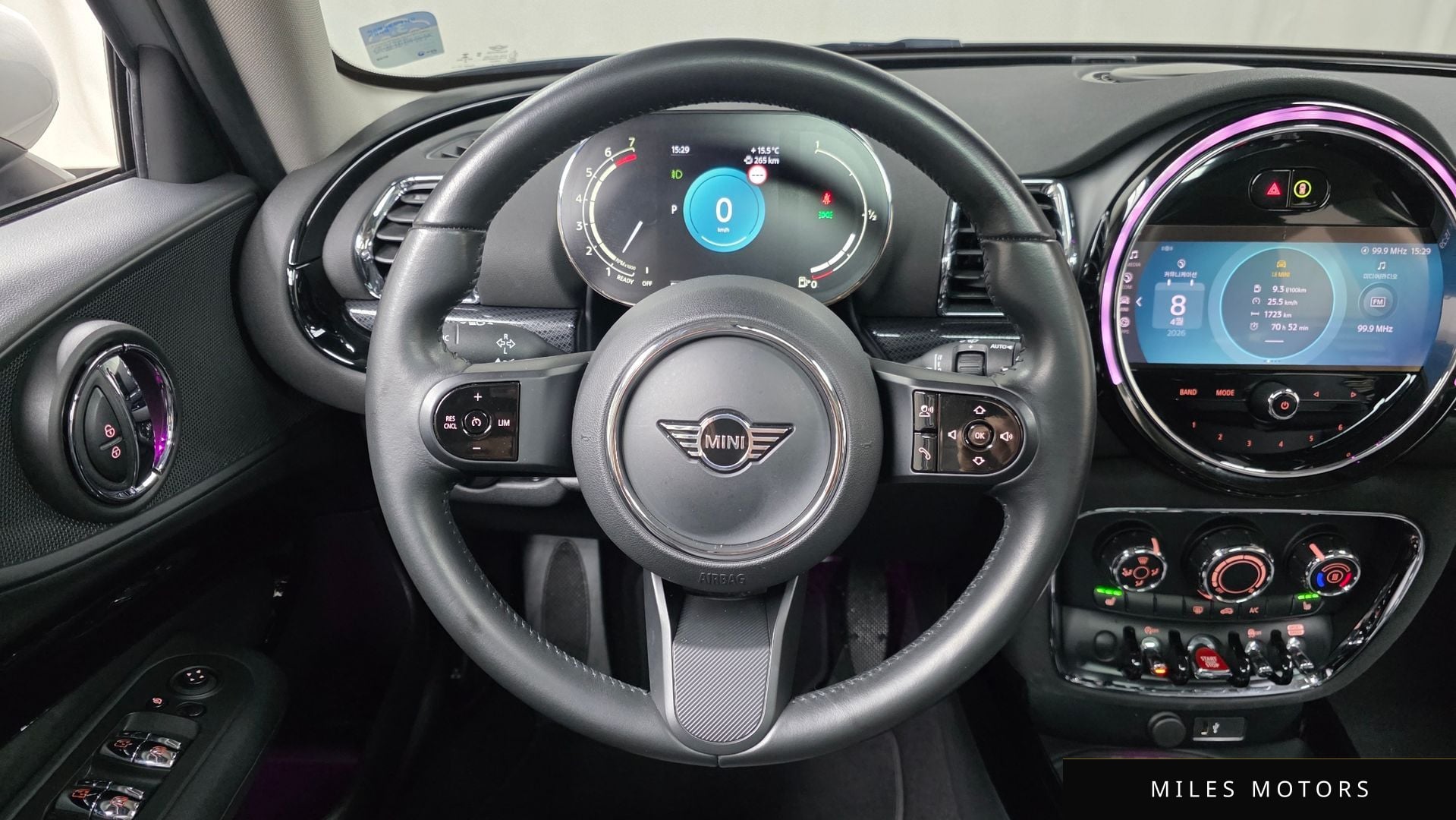 MINI 쿠퍼 클럽맨 2022 — миниатюра 19