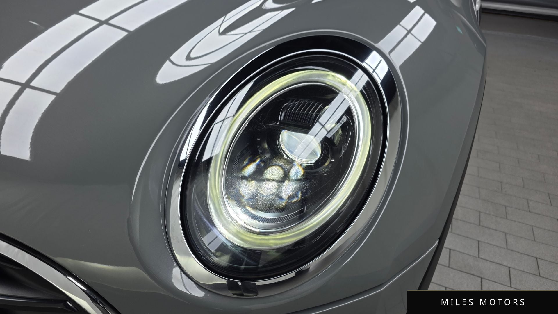 MINI 쿠퍼 클럽맨 2022 — миниатюра 8