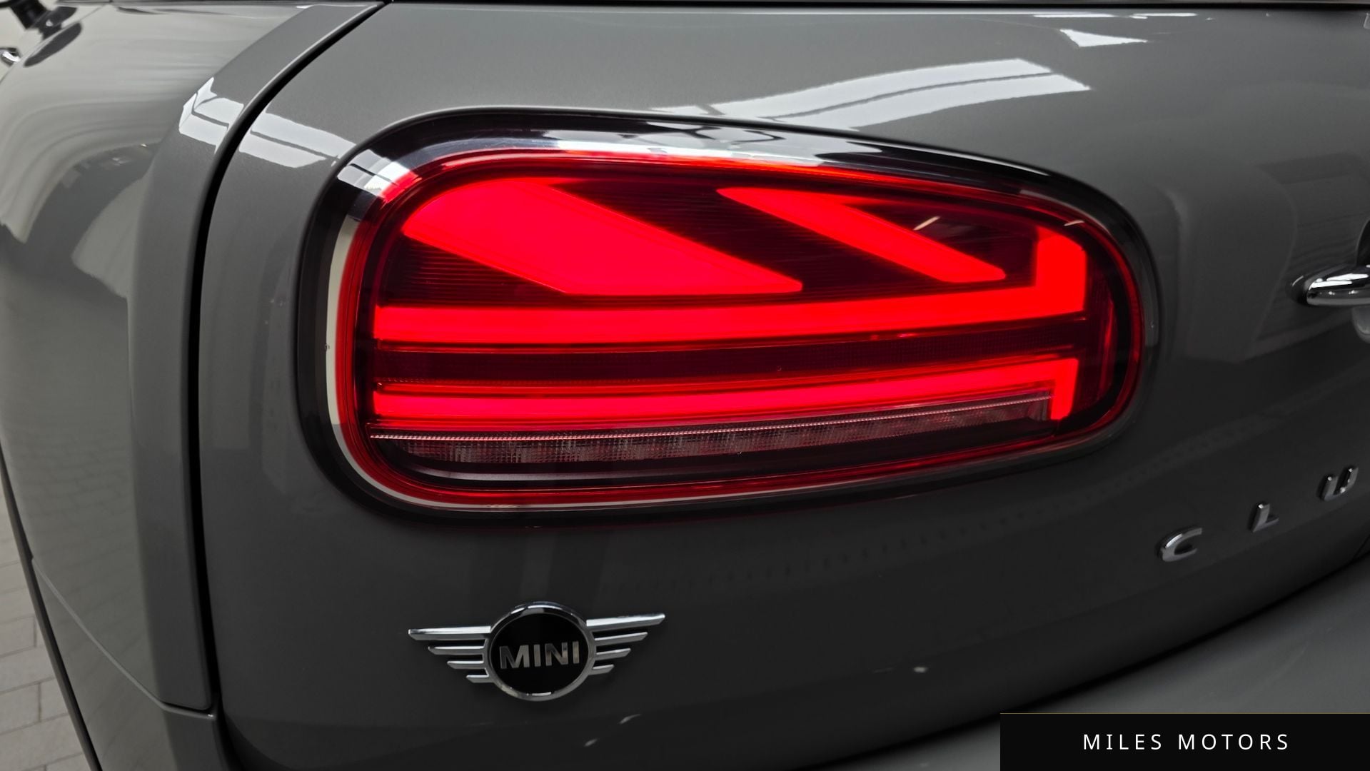 MINI 쿠퍼 클럽맨 2022 — миниатюра 9
